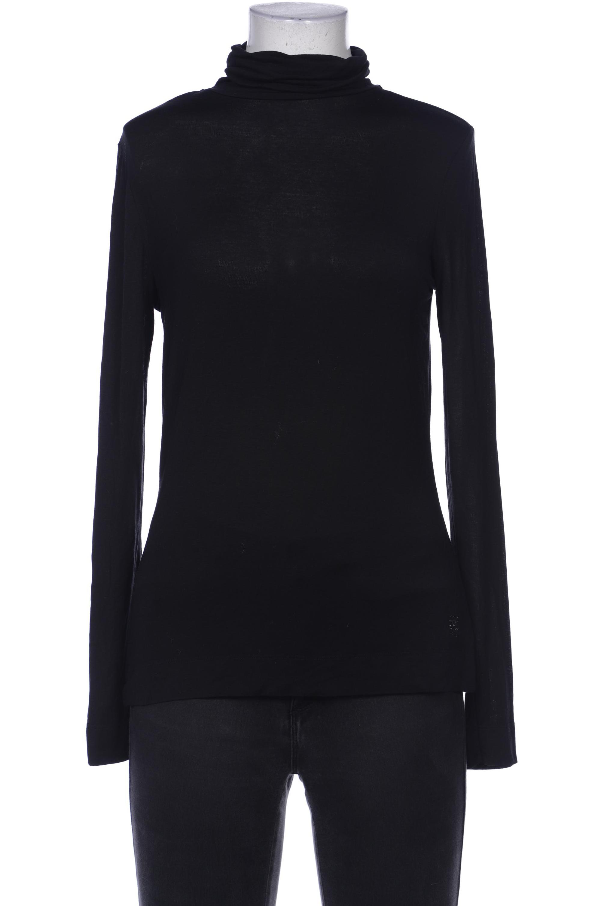 

Esprit Damen Langarmshirt, schwarz, Gr. 34