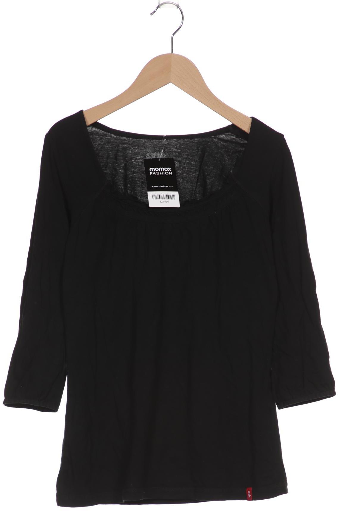 

Esprit Damen Langarmshirt, schwarz