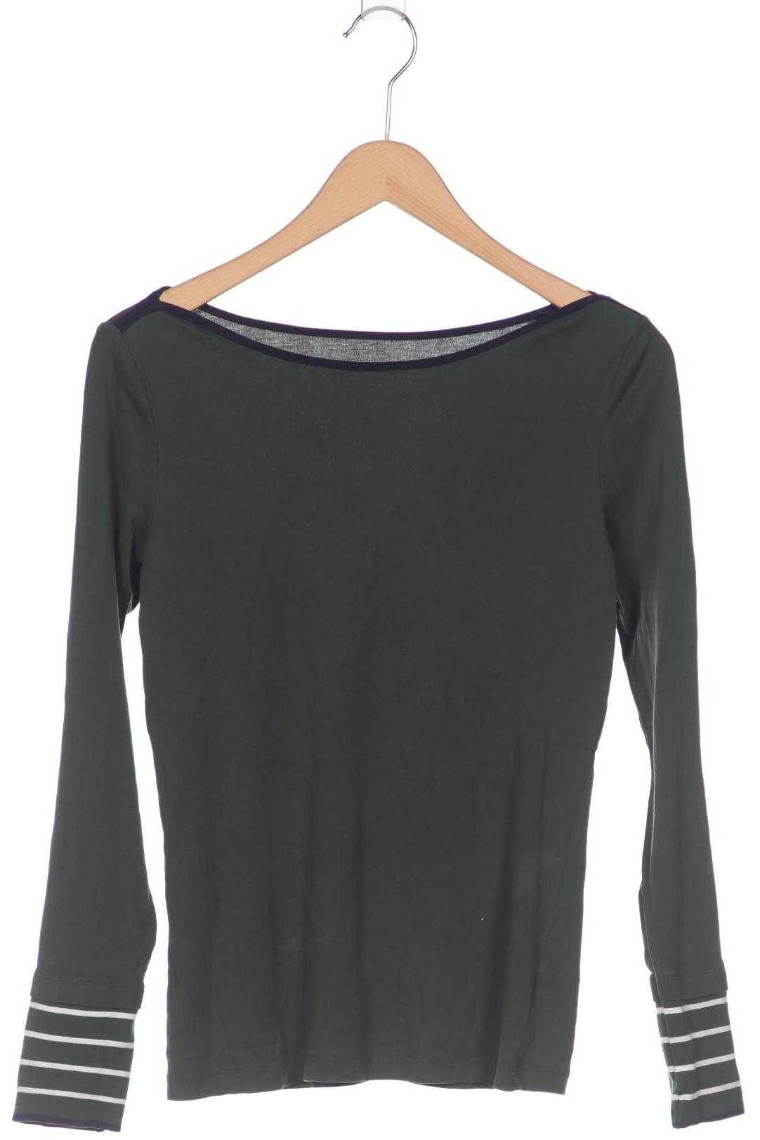 

Esprit Damen Langarmshirt, grün, Gr. 38