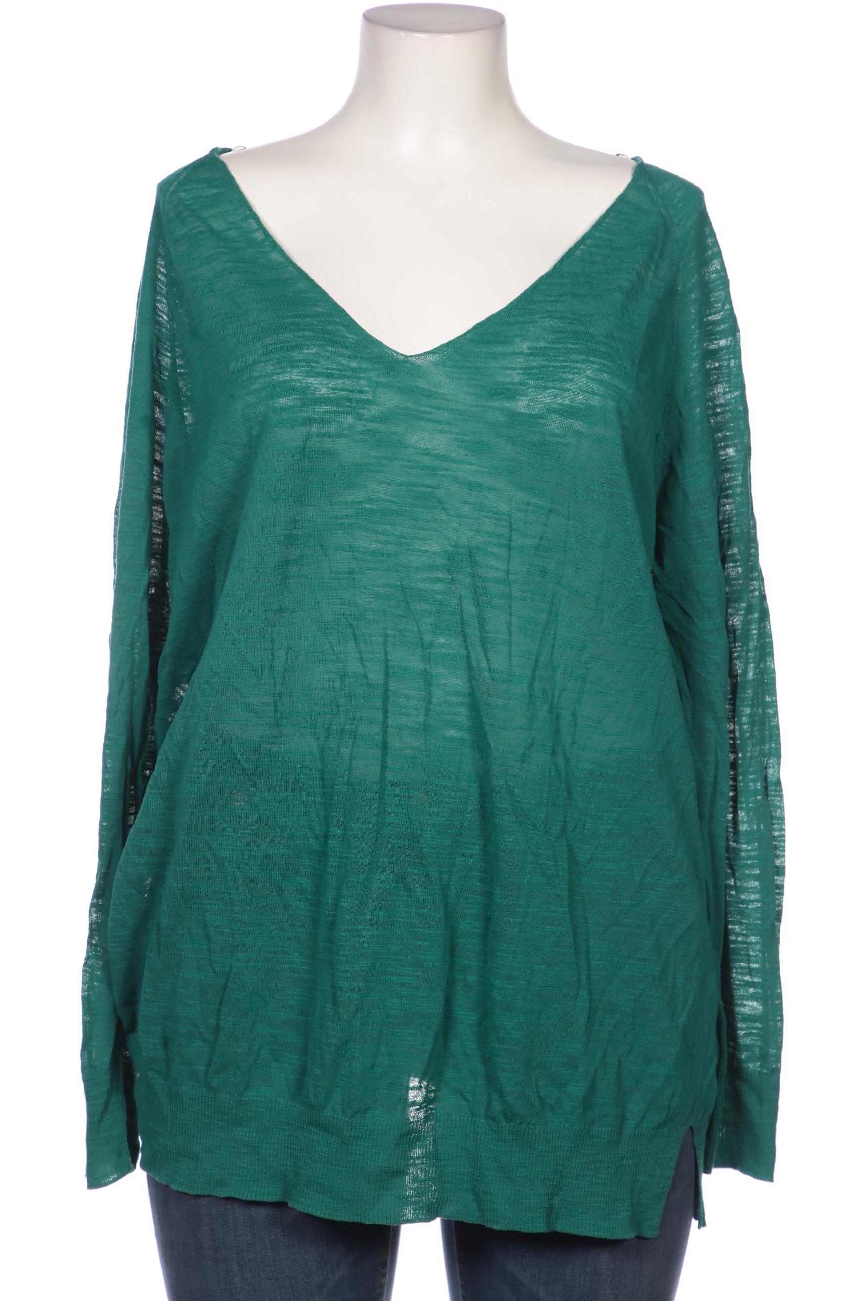 

Esprit Damen Langarmshirt, türkis, Gr. 46