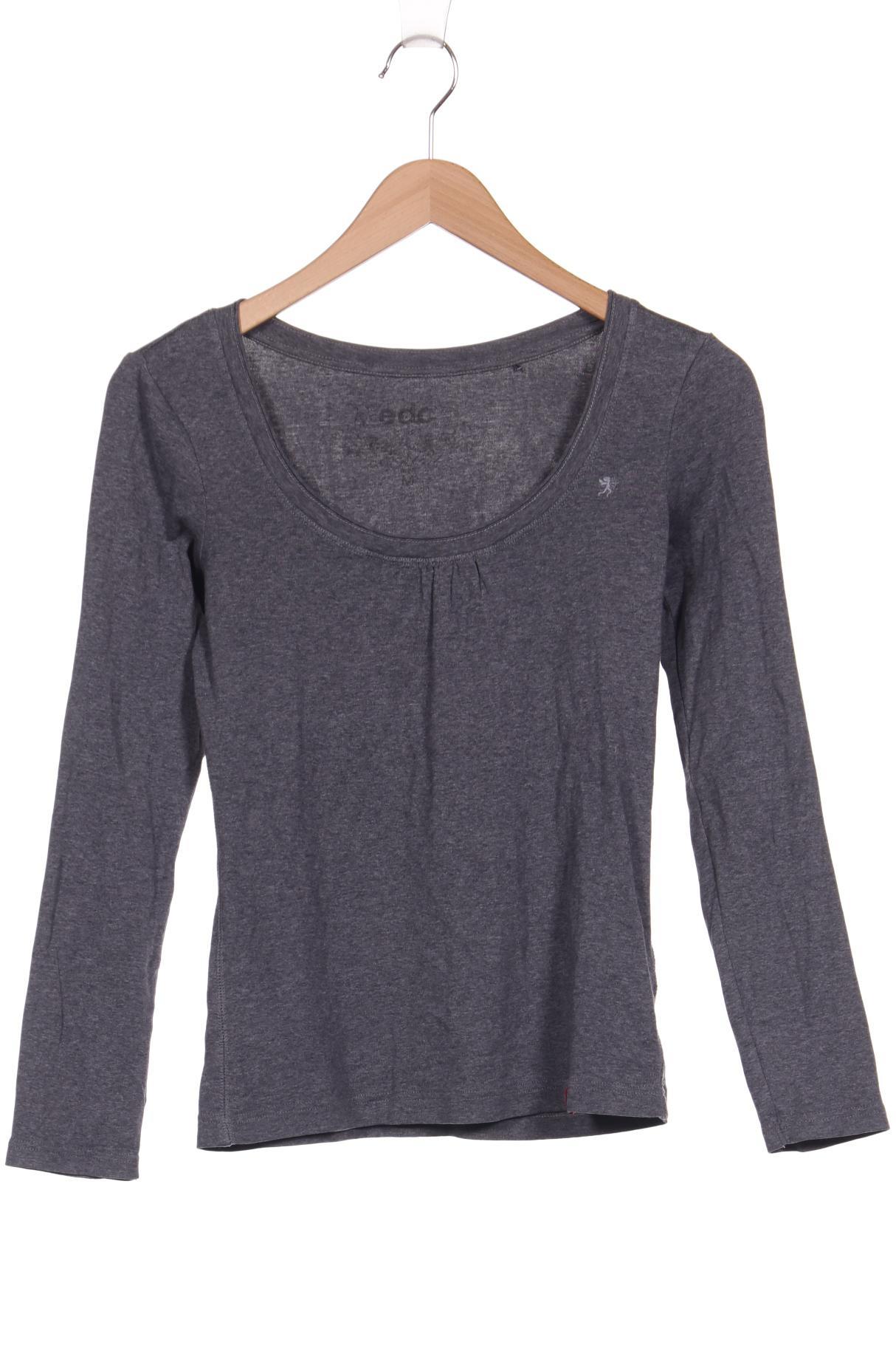 

Esprit Damen Langarmshirt, grau