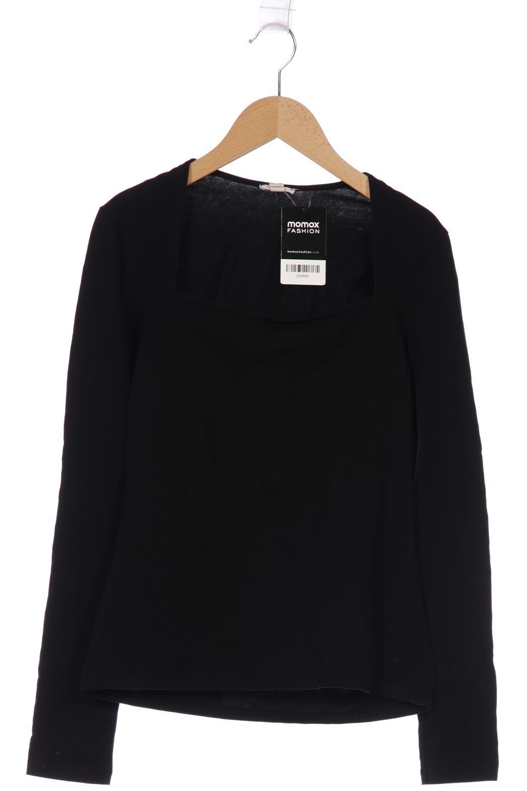 

Esprit Damen Langarmshirt, schwarz, Gr. 42