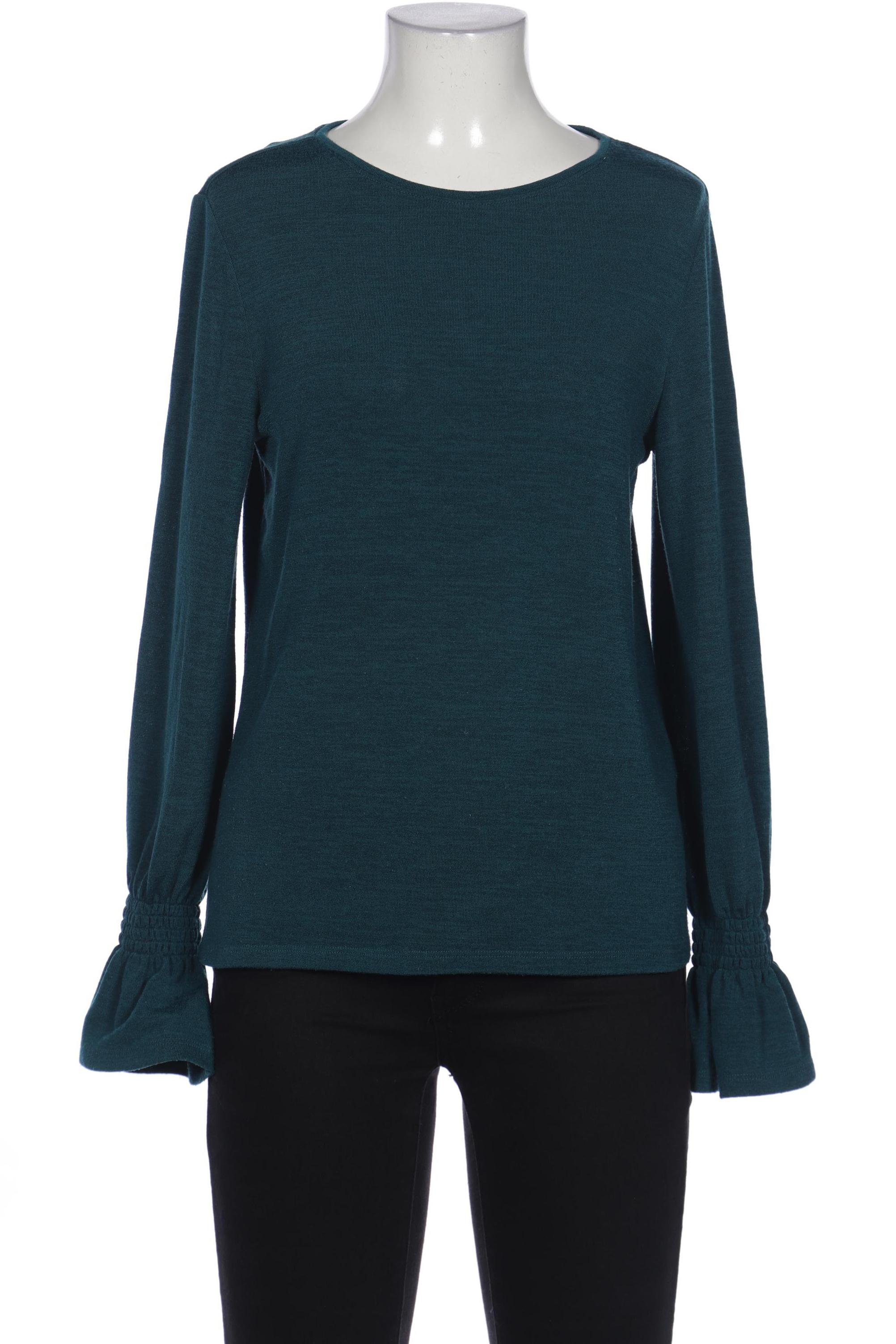 

Esprit Damen Langarmshirt, grün, Gr. 36