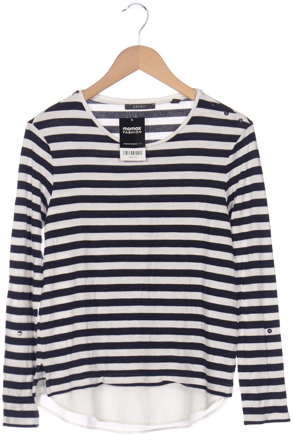 

Esprit Damen Langarmshirt, marineblau
