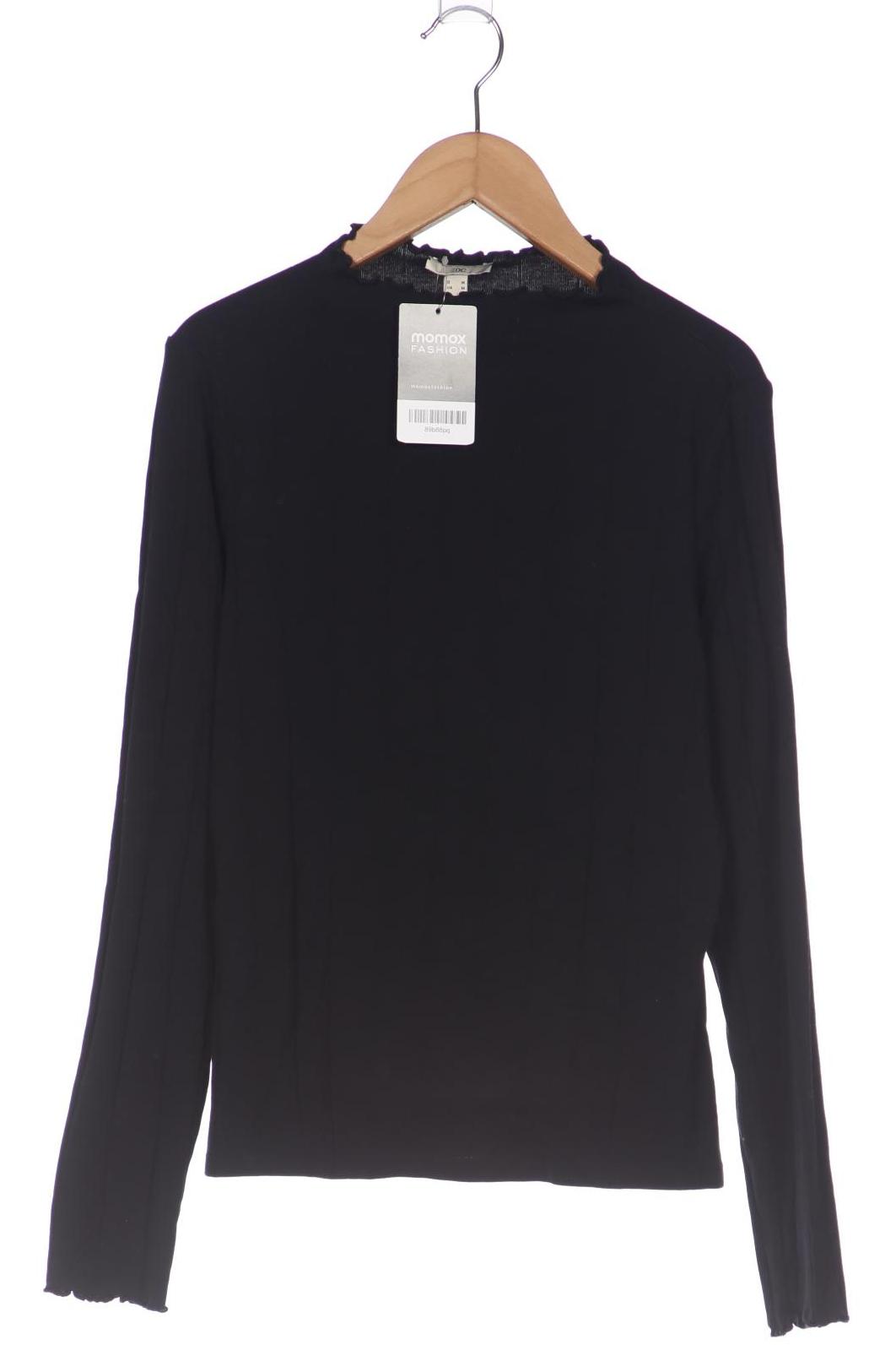 

Esprit Damen Langarmshirt, schwarz, Gr. 38