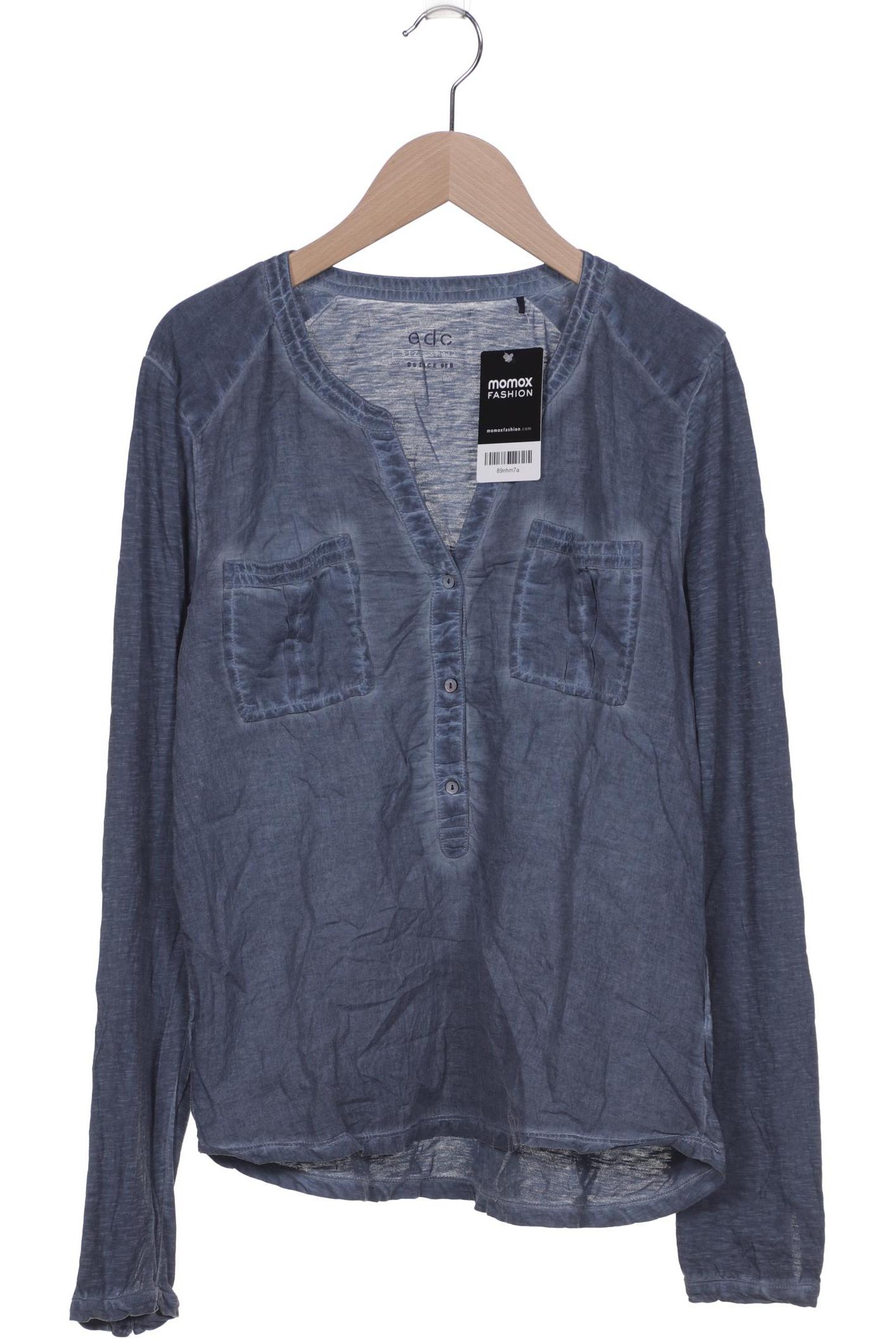 

Esprit Damen Langarmshirt, blau