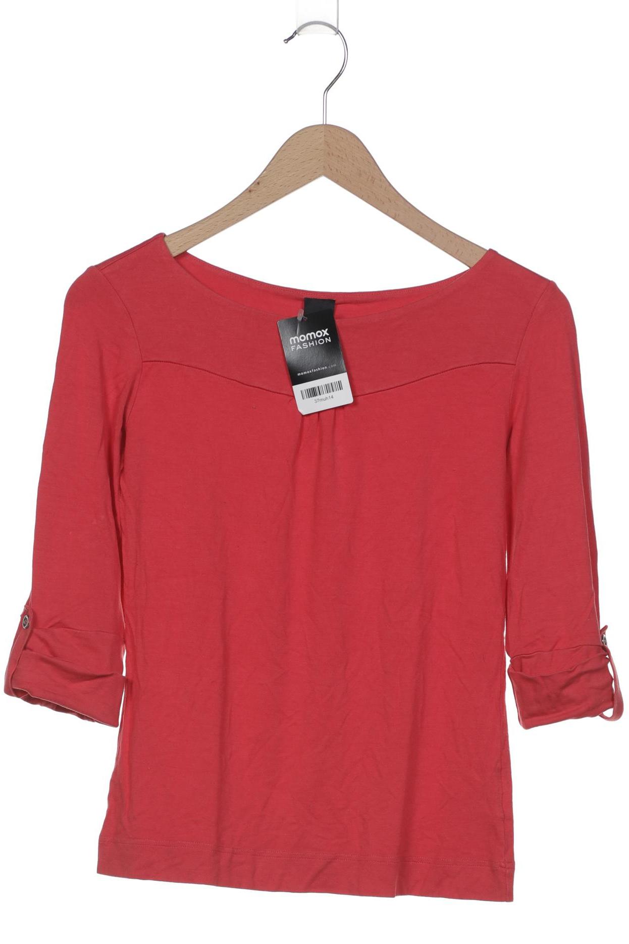 

Esprit Damen Langarmshirt, pink, Gr. 42