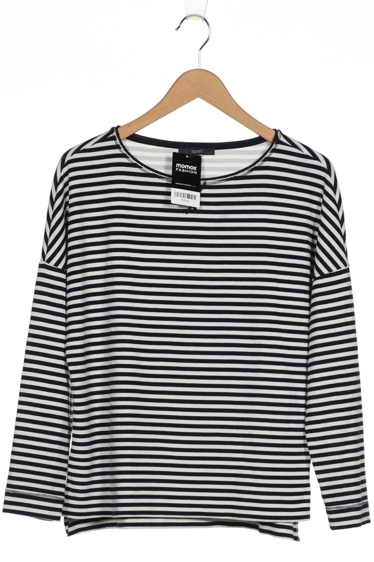 

Esprit Damen Langarmshirt, marineblau