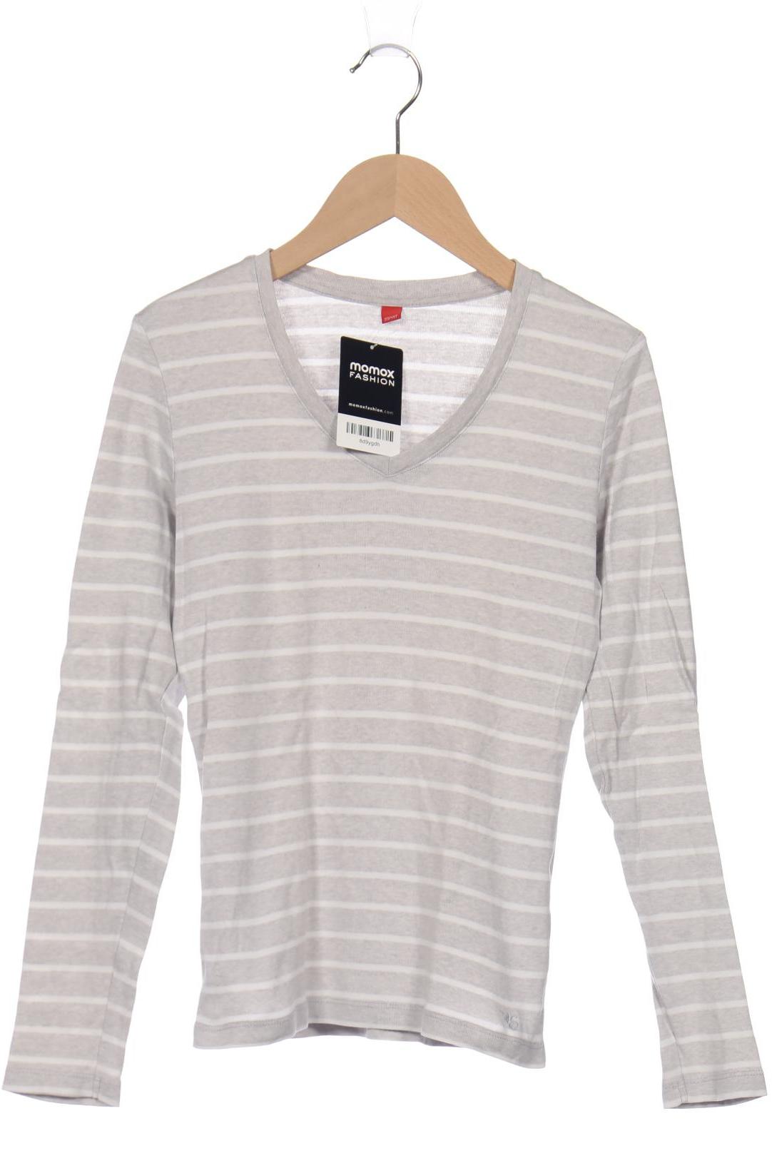 

Esprit Damen Langarmshirt, grau