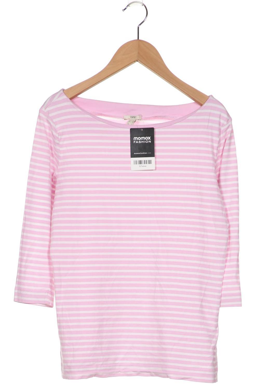 

Esprit Damen Langarmshirt, pink