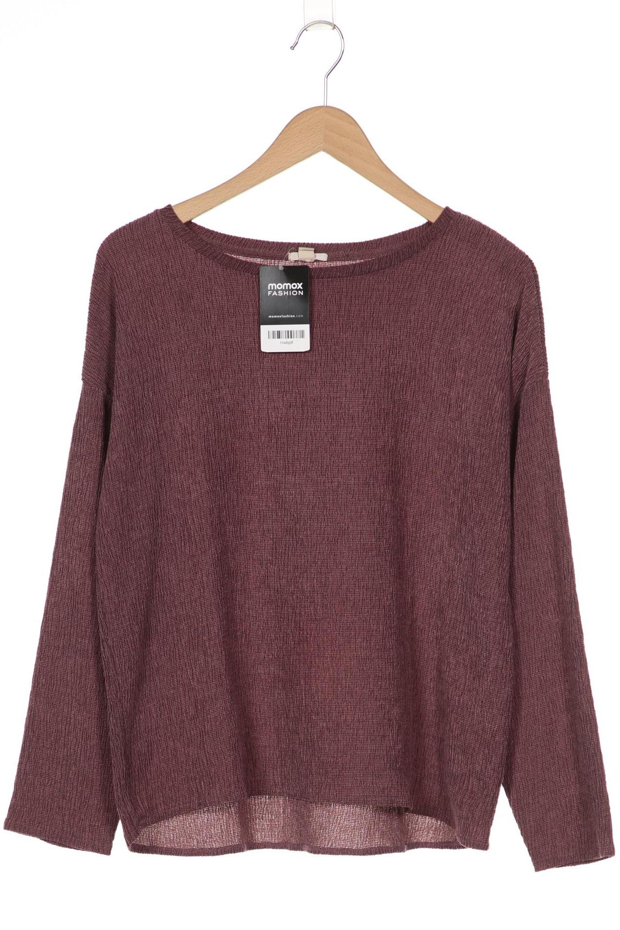 

Esprit Damen Langarmshirt, bordeaux, Gr. 42