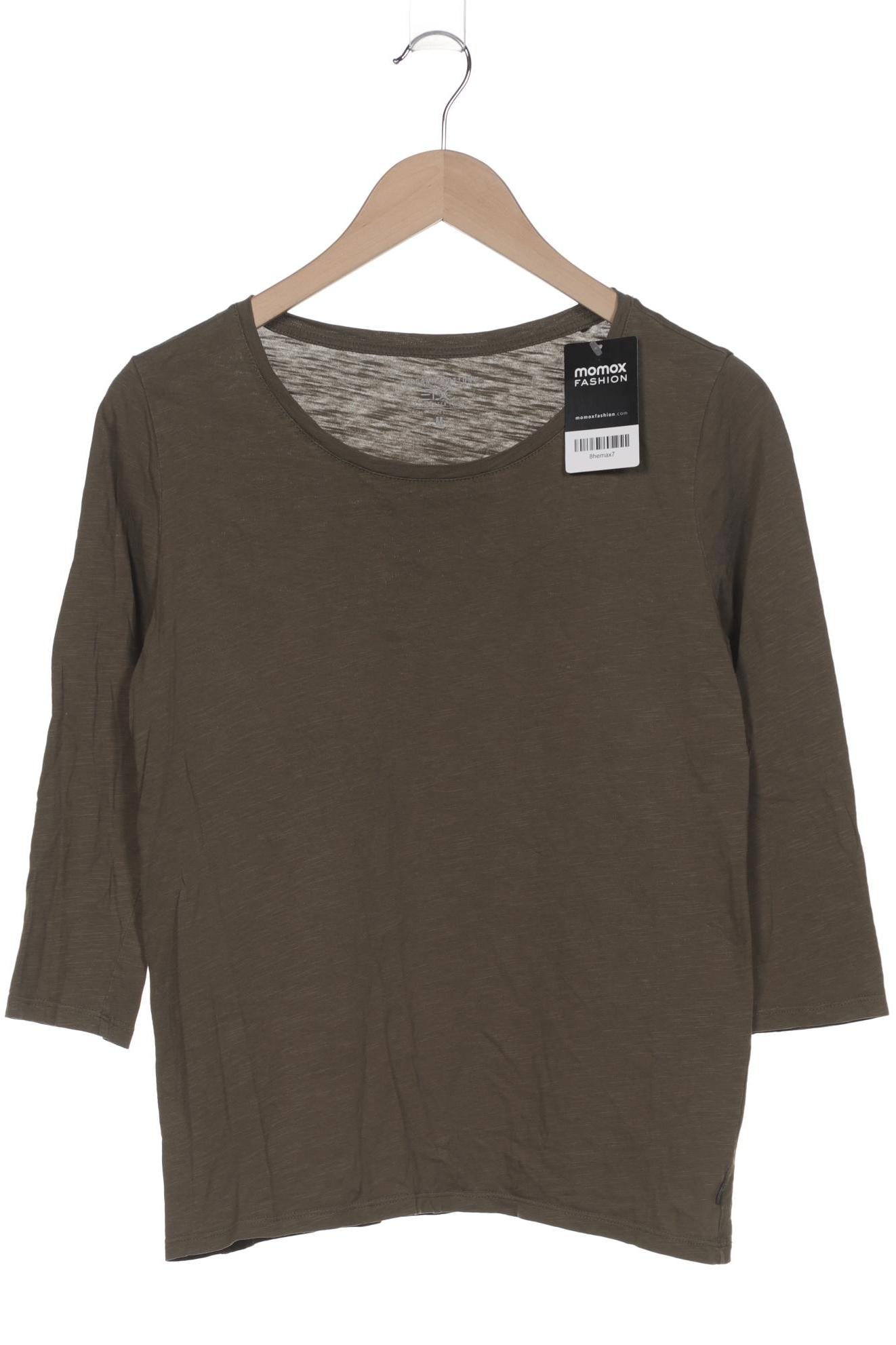 

Esprit Damen Langarmshirt, grün, Gr. 38