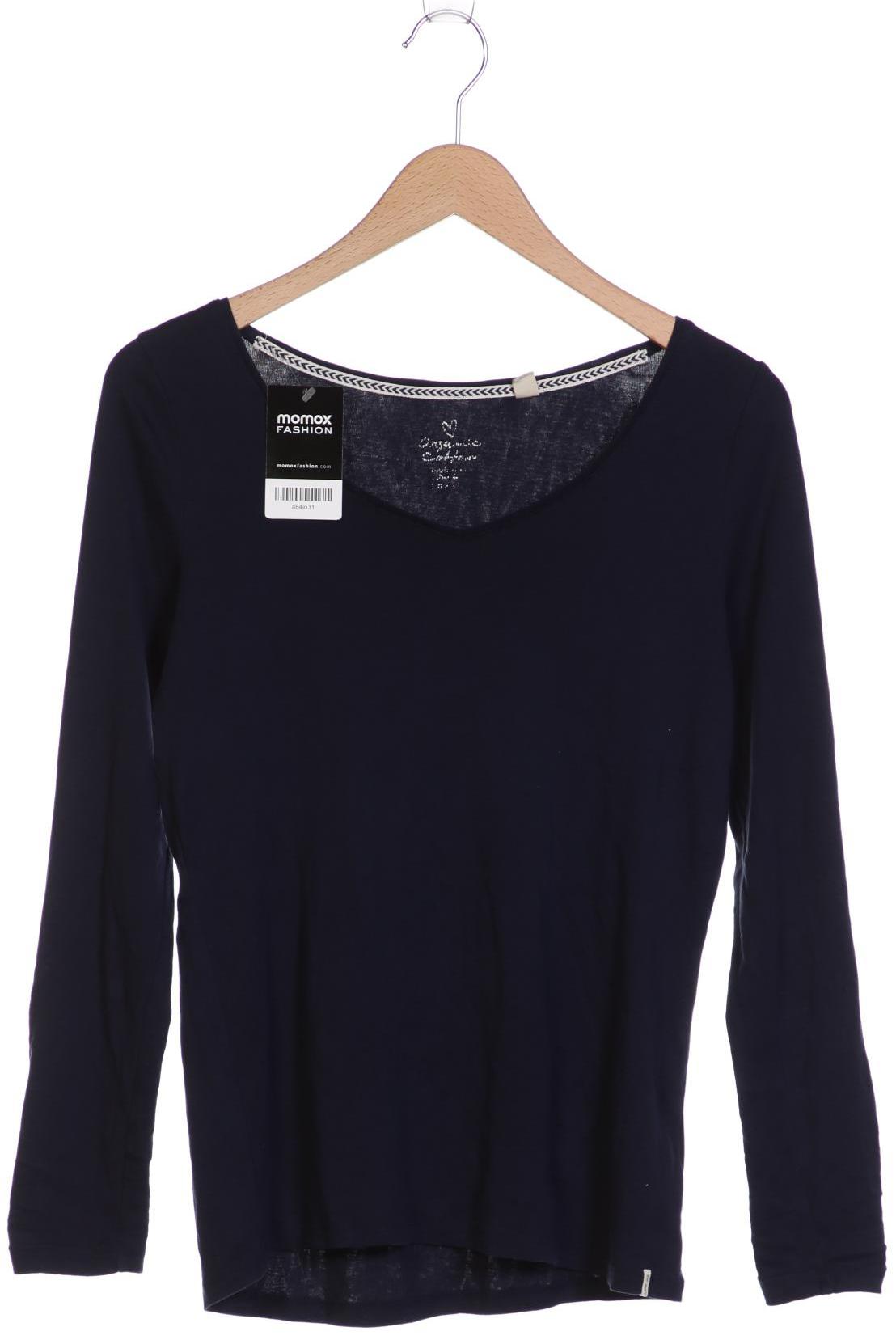 

Esprit Damen Langarmshirt, marineblau