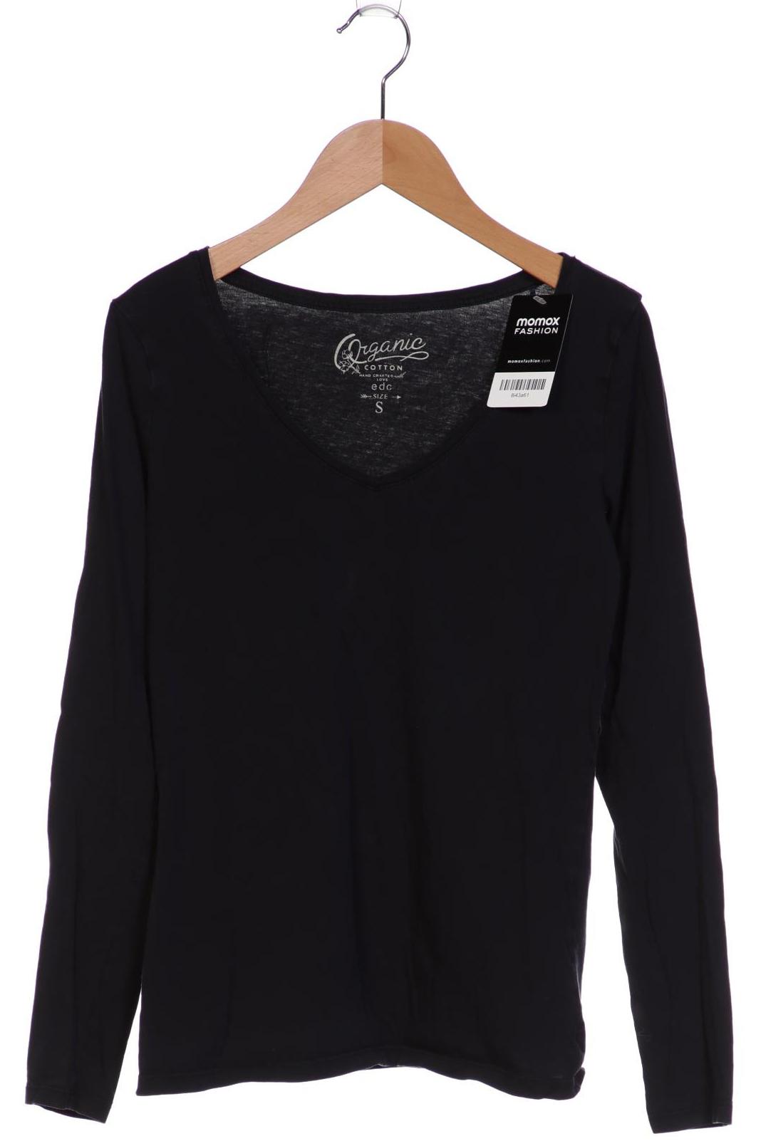 

Esprit Damen Langarmshirt, marineblau