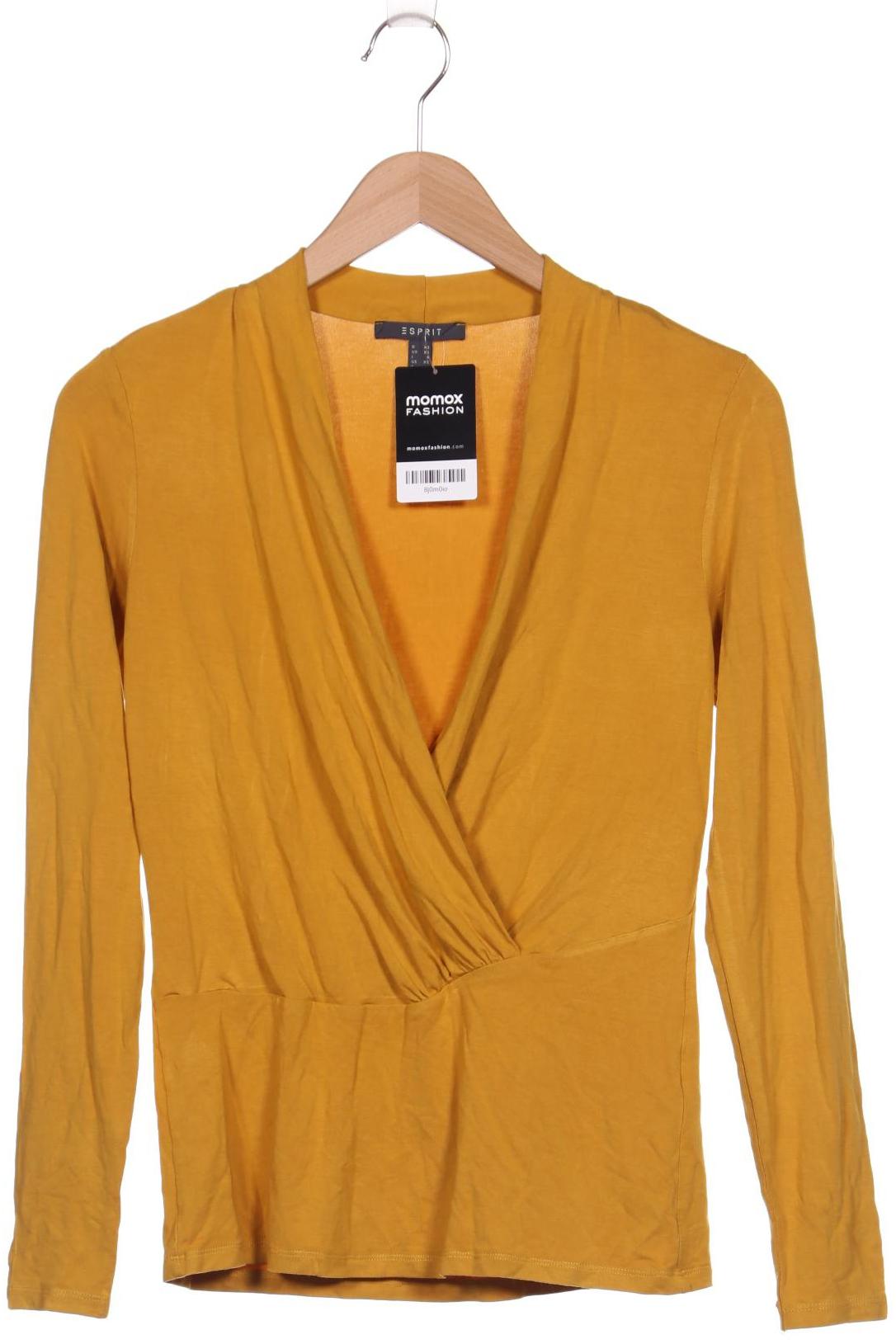 

Esprit Damen Langarmshirt, orange