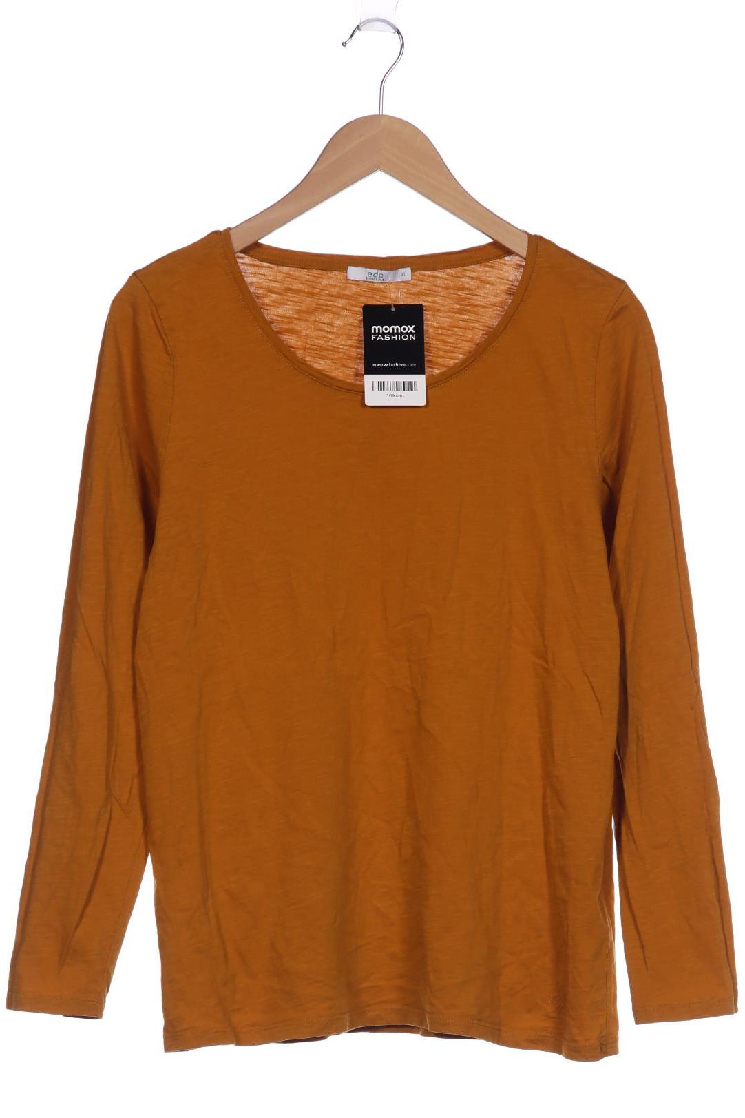 

Esprit Damen Langarmshirt, orange