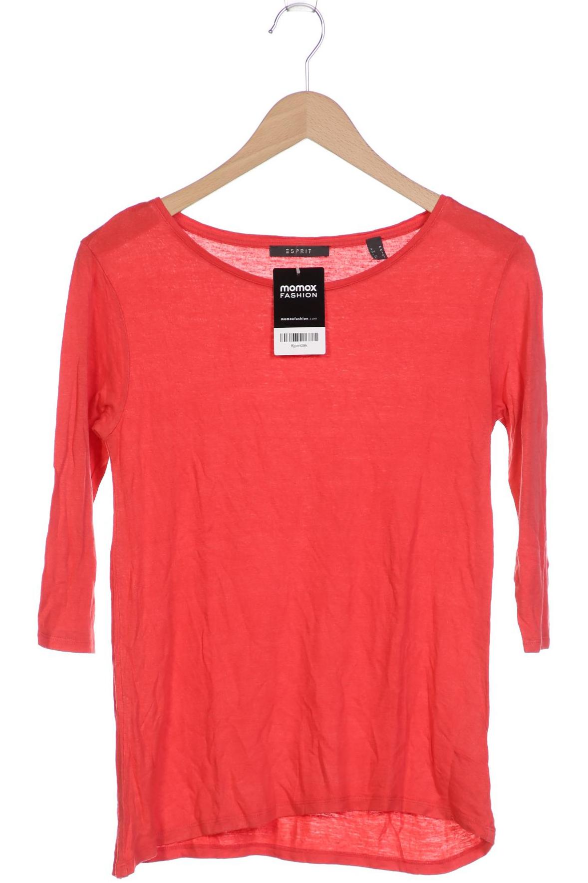 

Esprit Damen Langarmshirt, pink