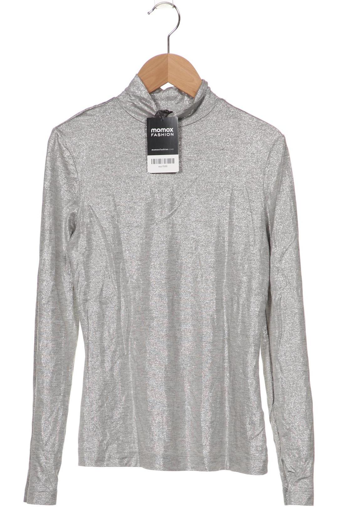 

Esprit Damen Langarmshirt, silber