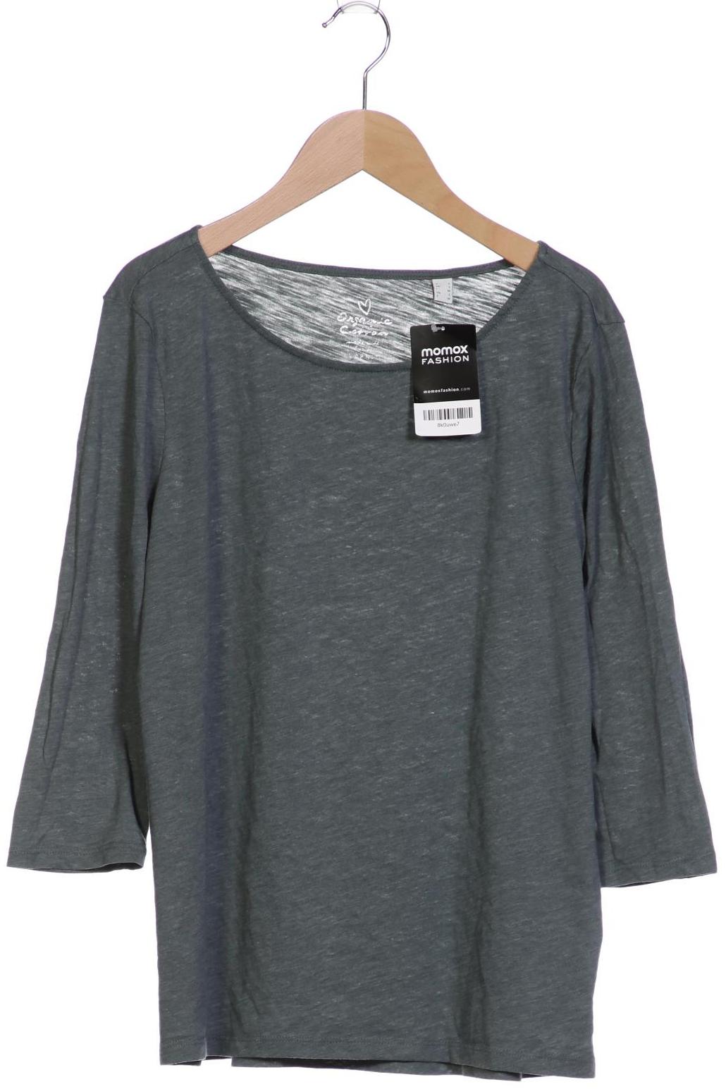 

Esprit Damen Langarmshirt, grün