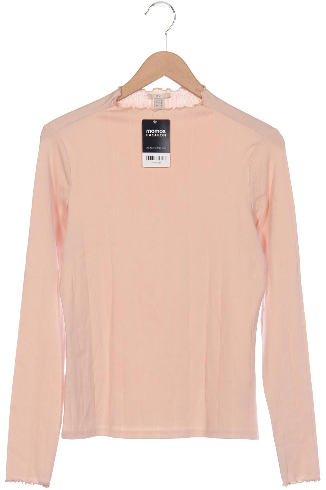 

Esprit Damen Langarmshirt, pink, Gr. 38