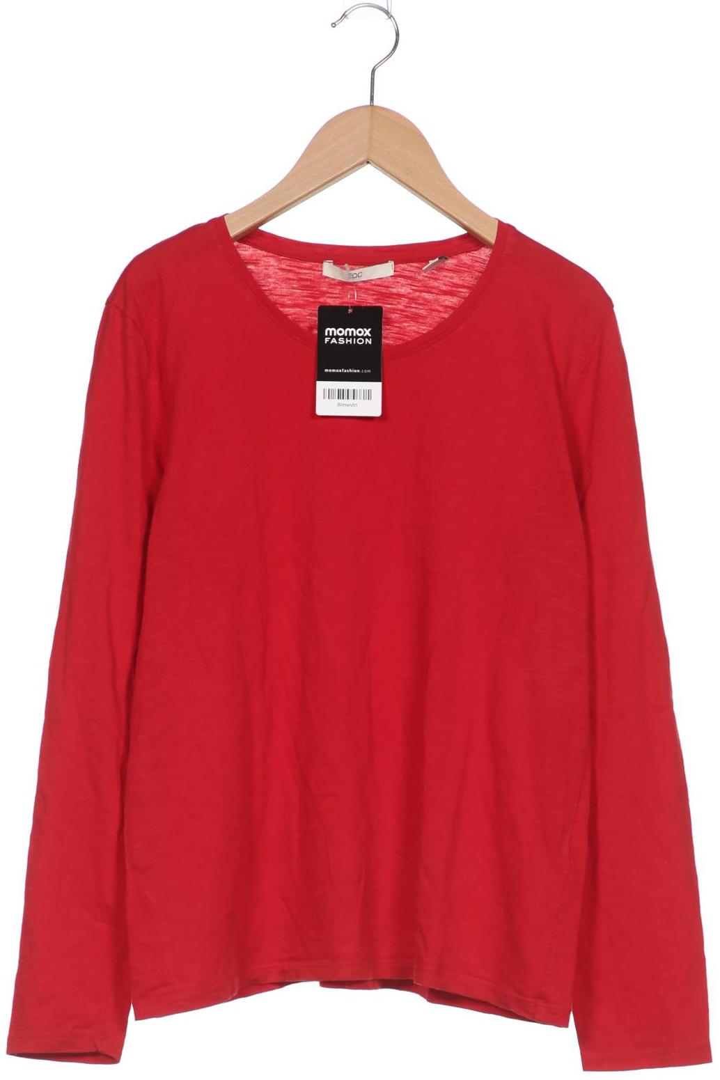 

Esprit Damen Langarmshirt, rot