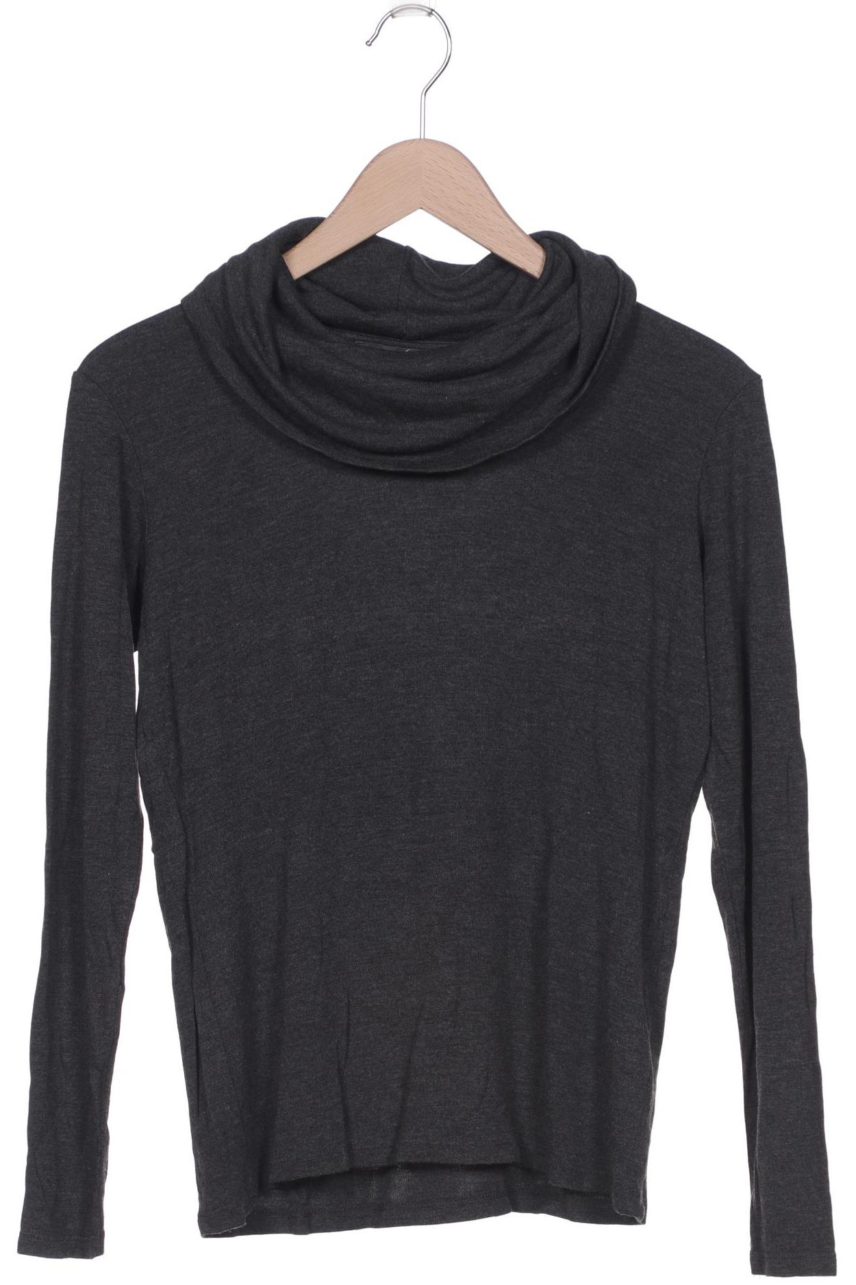 

Esprit Damen Langarmshirt, grau, Gr. 38