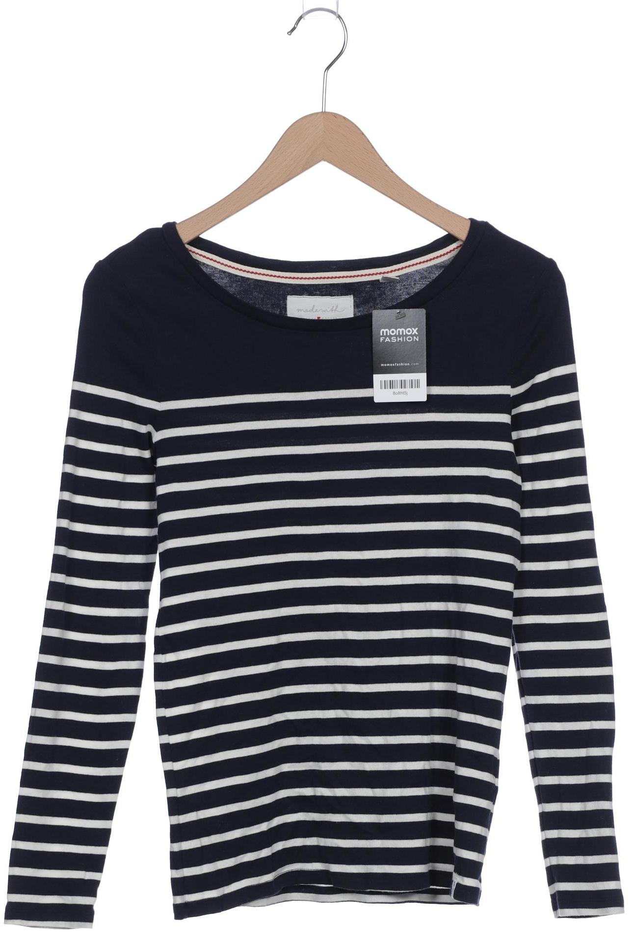 

Esprit Damen Langarmshirt, marineblau