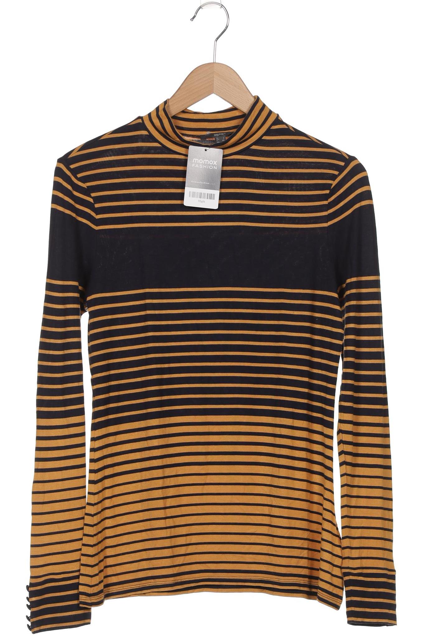 

Esprit Damen Langarmshirt, marineblau, Gr. 42