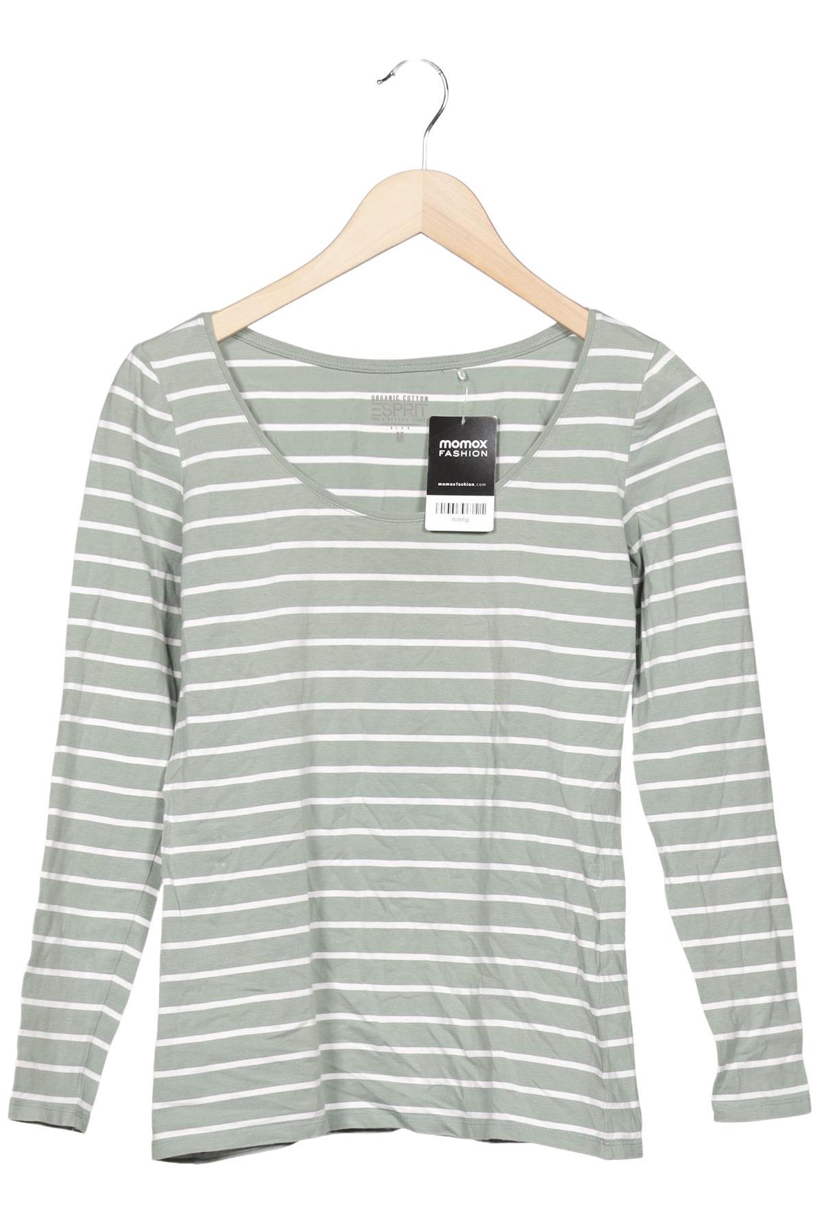 

Esprit Damen Langarmshirt, mehrfarbig, Gr. 38