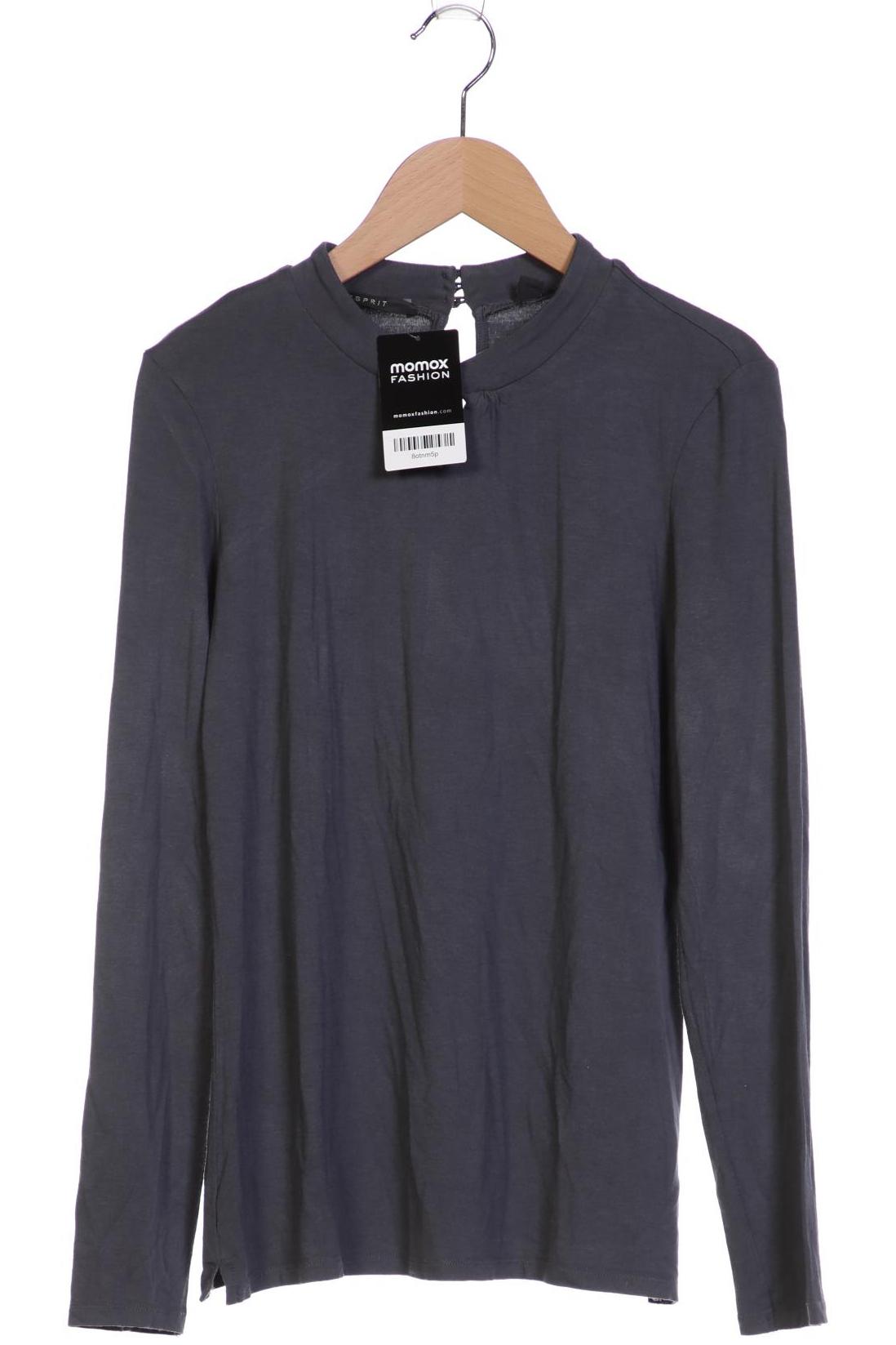 

Esprit Damen Langarmshirt, grau