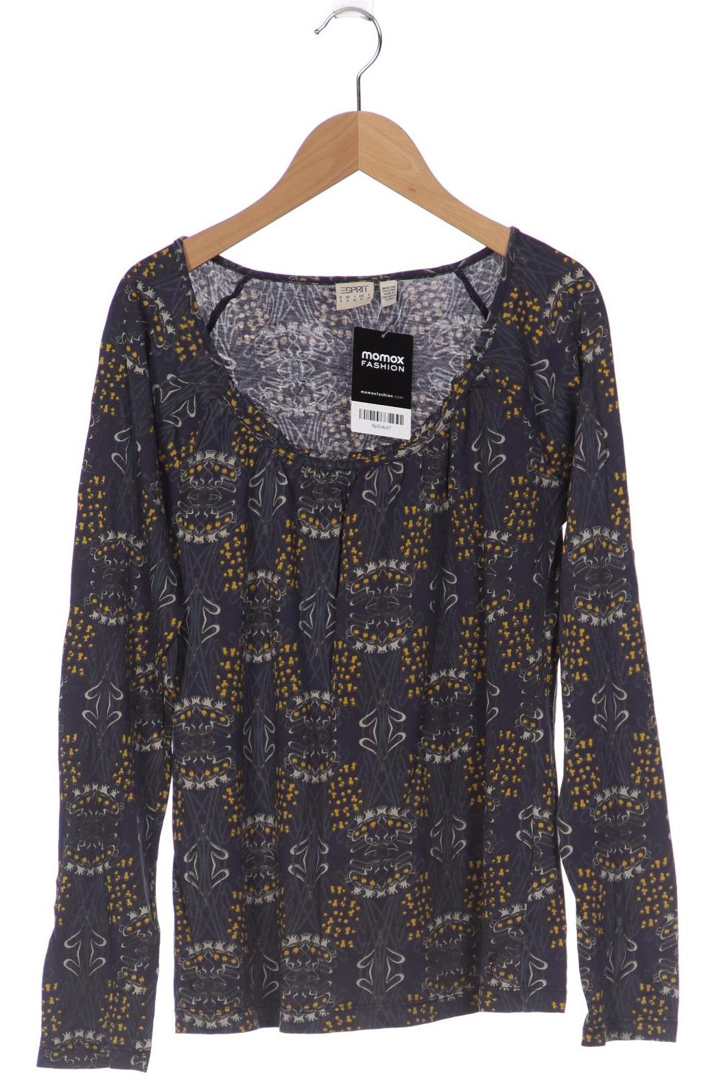 

Esprit Damen Langarmshirt, grau