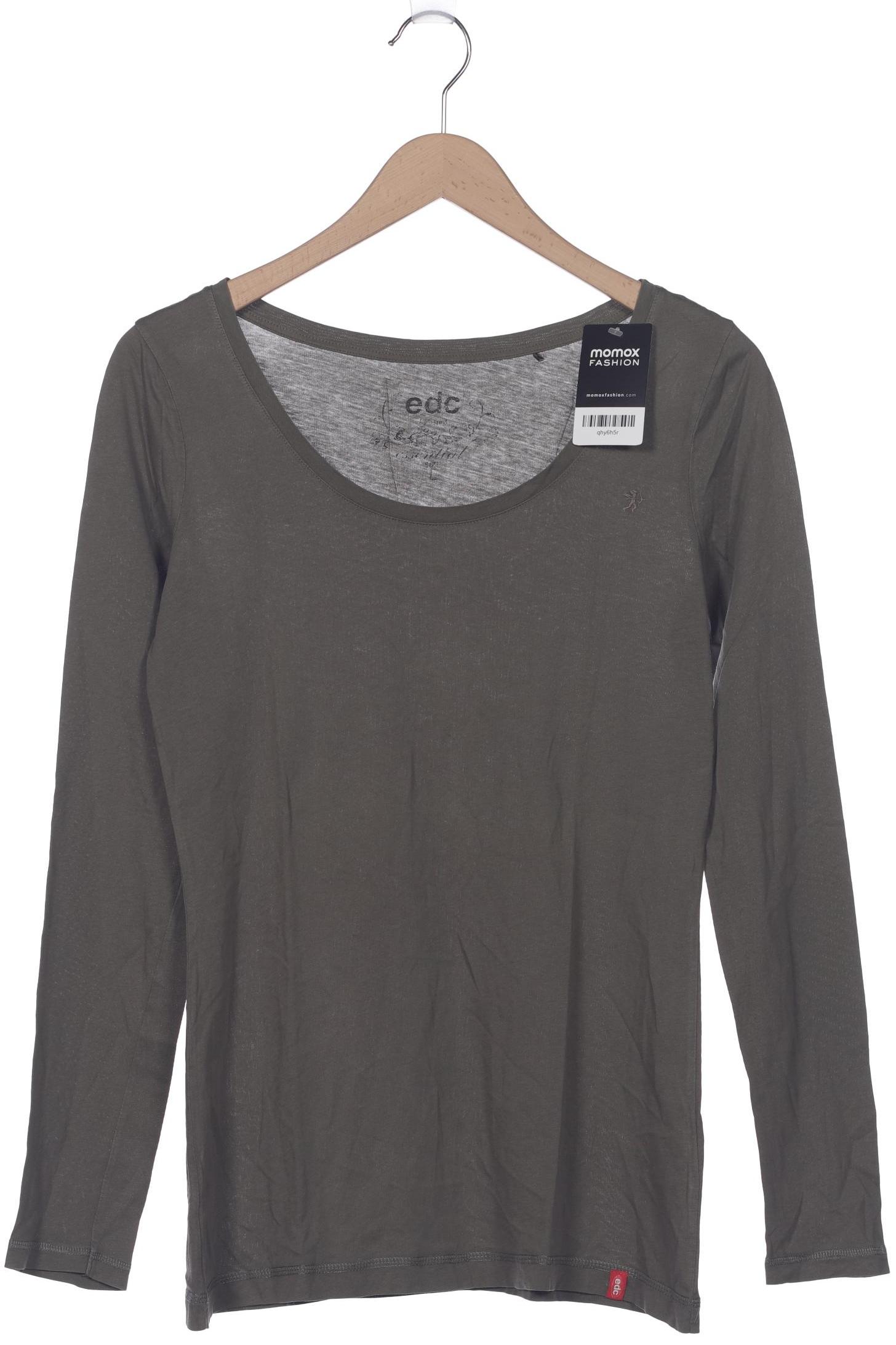 

Esprit Damen Langarmshirt, grün