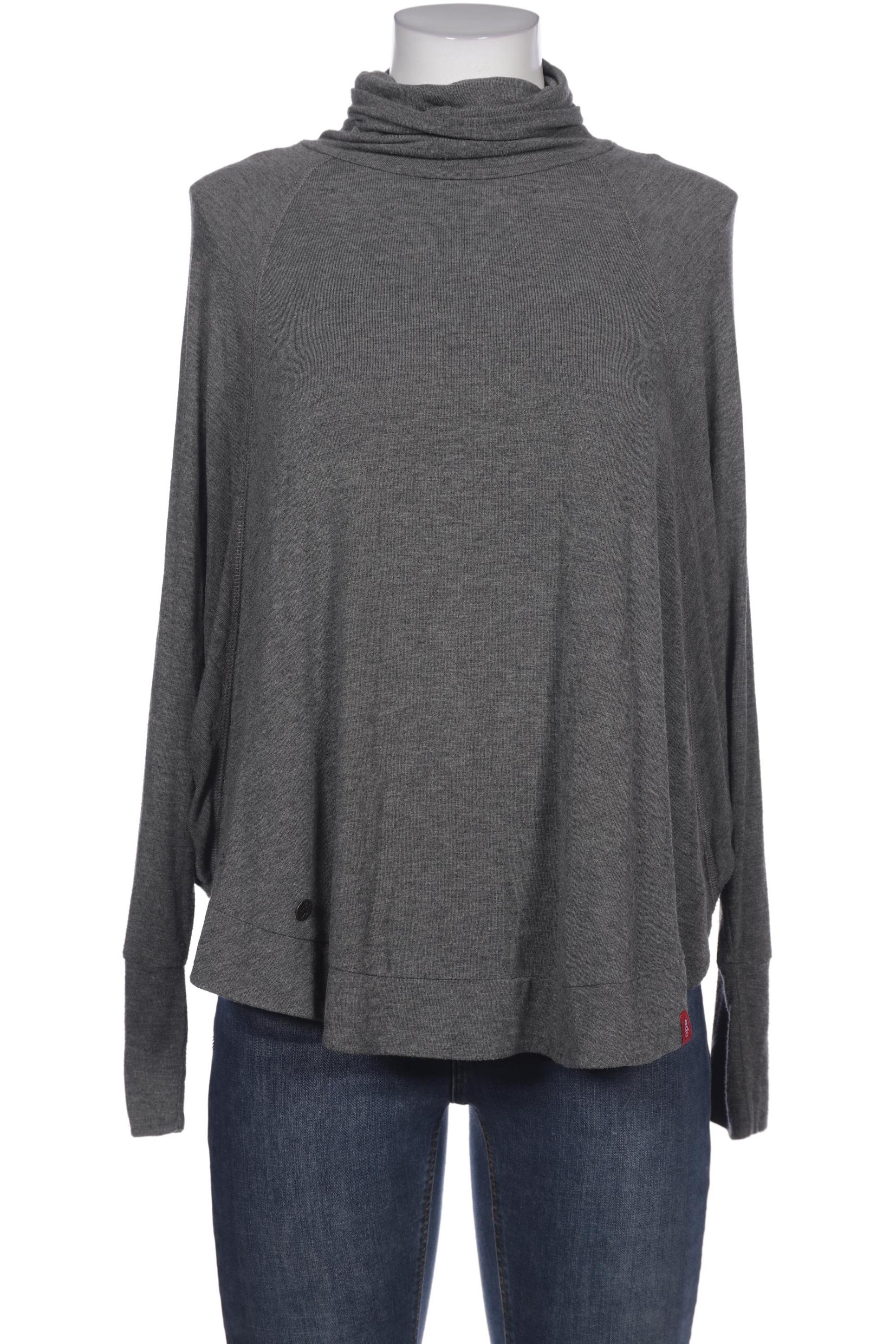

Esprit Damen Langarmshirt, grau