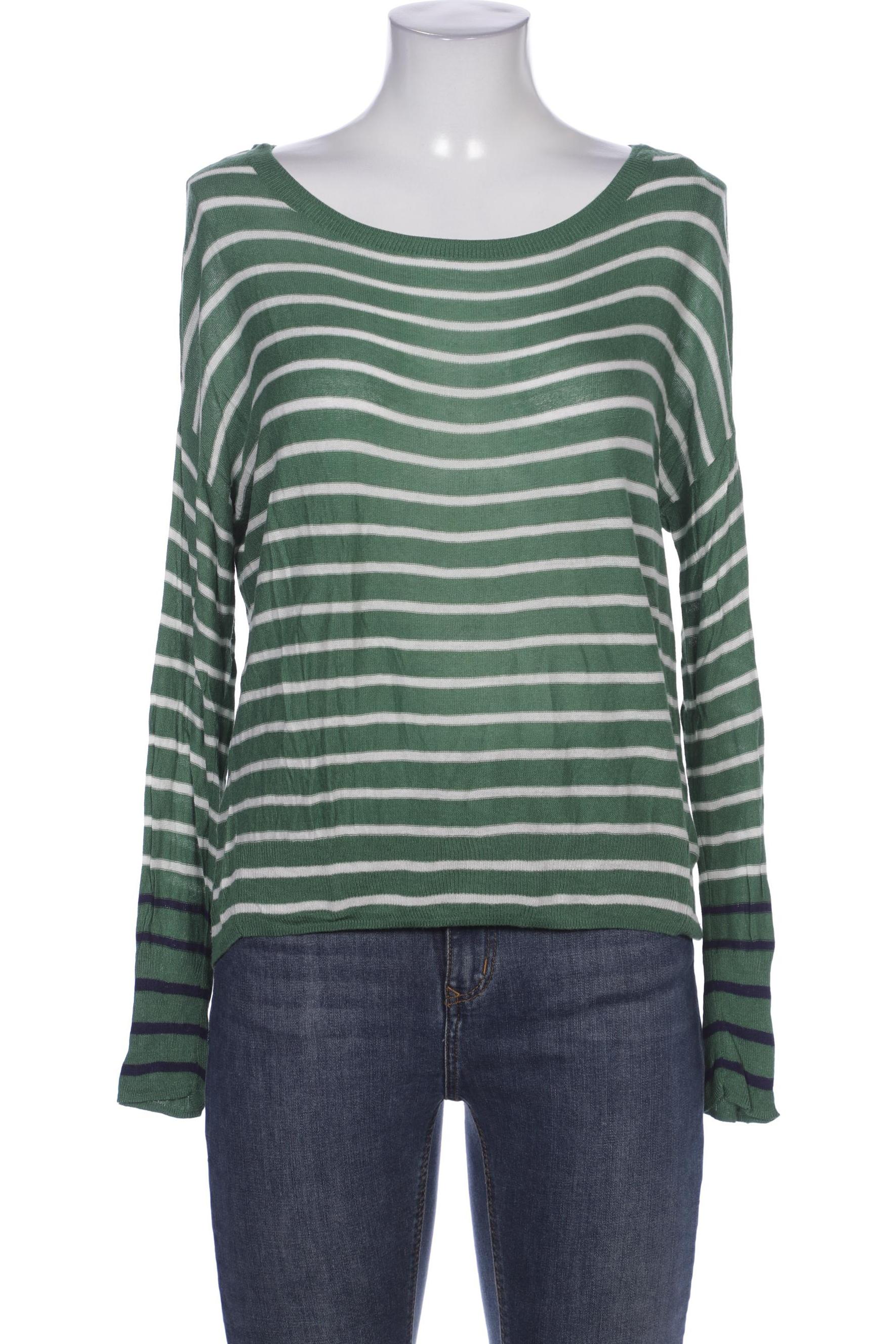 

Esprit Damen Langarmshirt, grün, Gr. 36