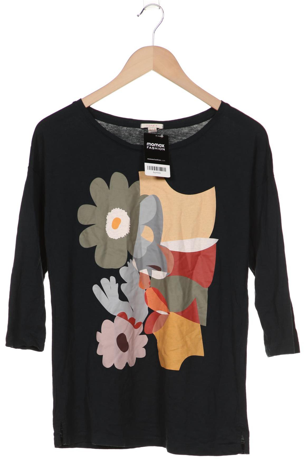 

Esprit Damen Langarmshirt, türkis