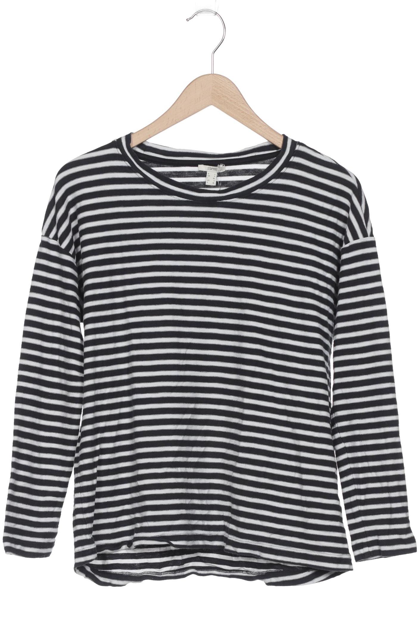 

Esprit Damen Langarmshirt, marineblau