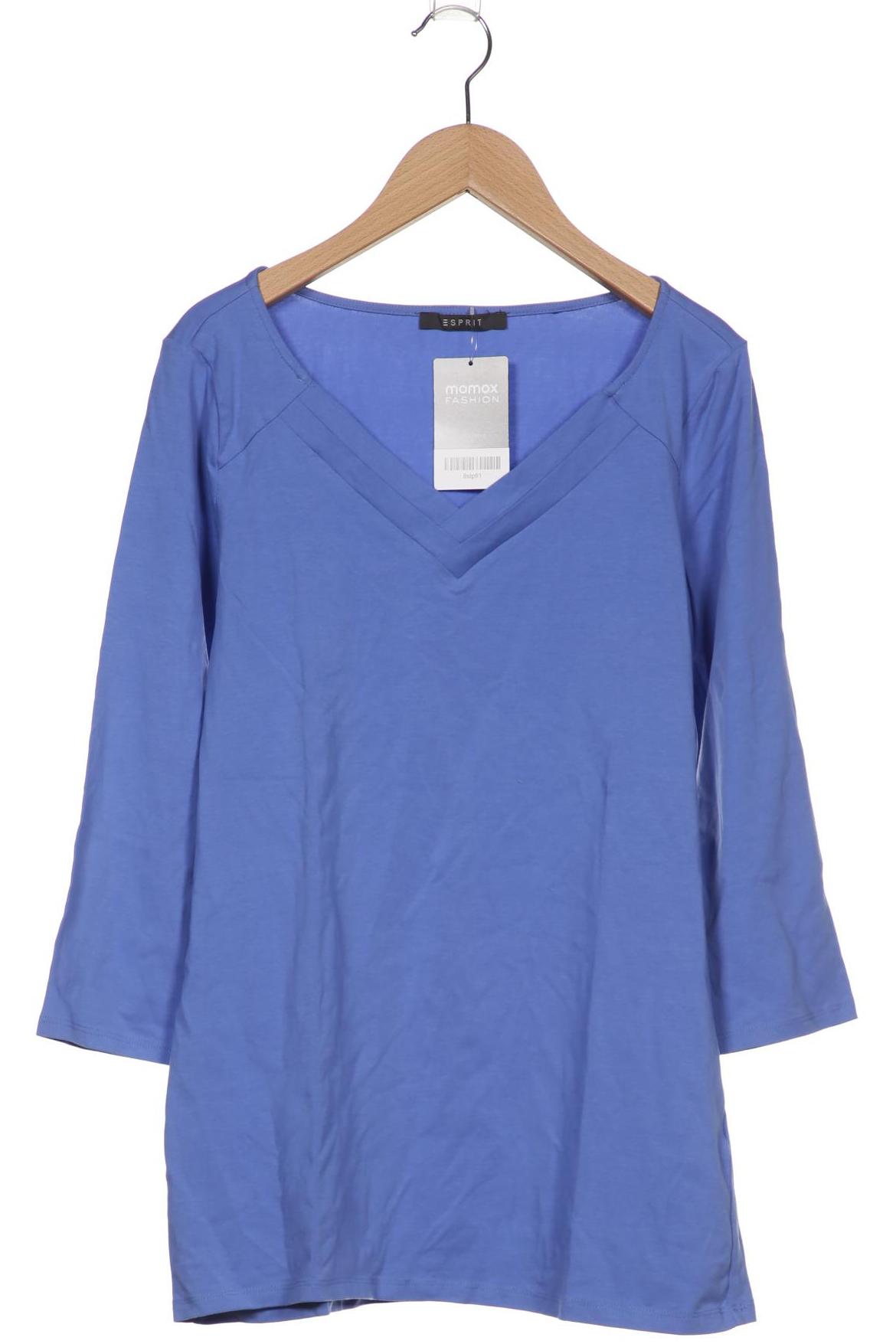 

Esprit Damen Langarmshirt, blau