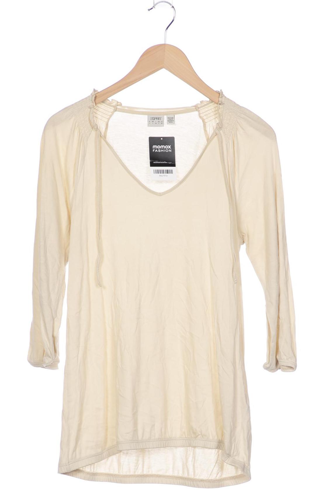 

Esprit Damen Langarmshirt, beige