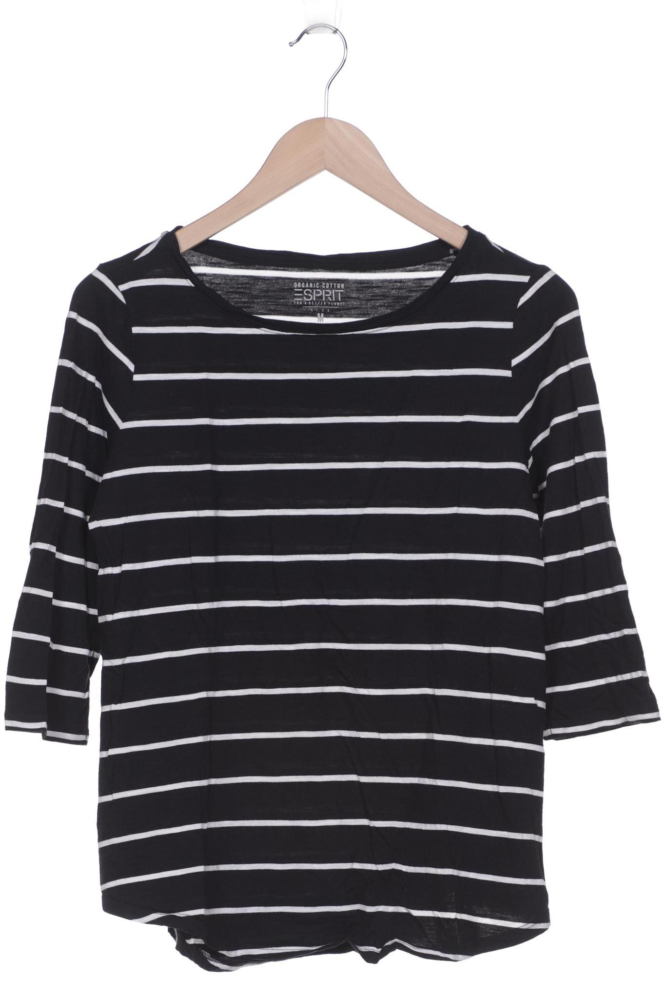 

Esprit Damen Langarmshirt, schwarz