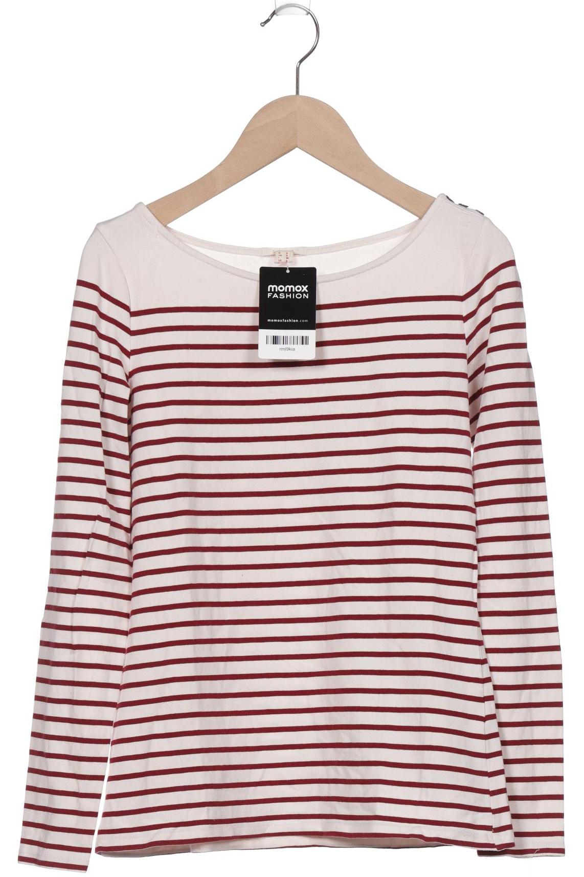 

Esprit Damen Langarmshirt, bordeaux, Gr. 36