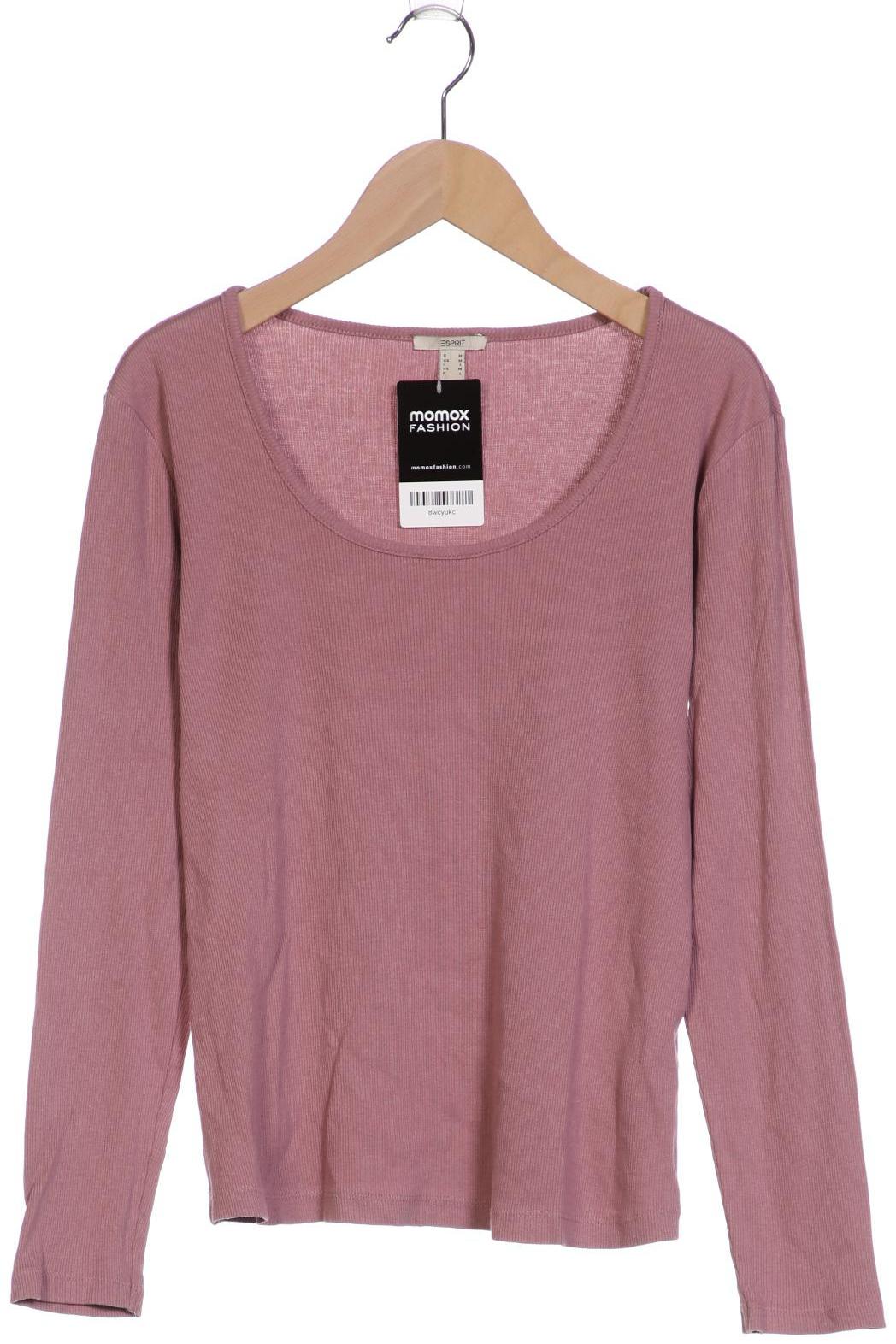 

Esprit Damen Langarmshirt, pink