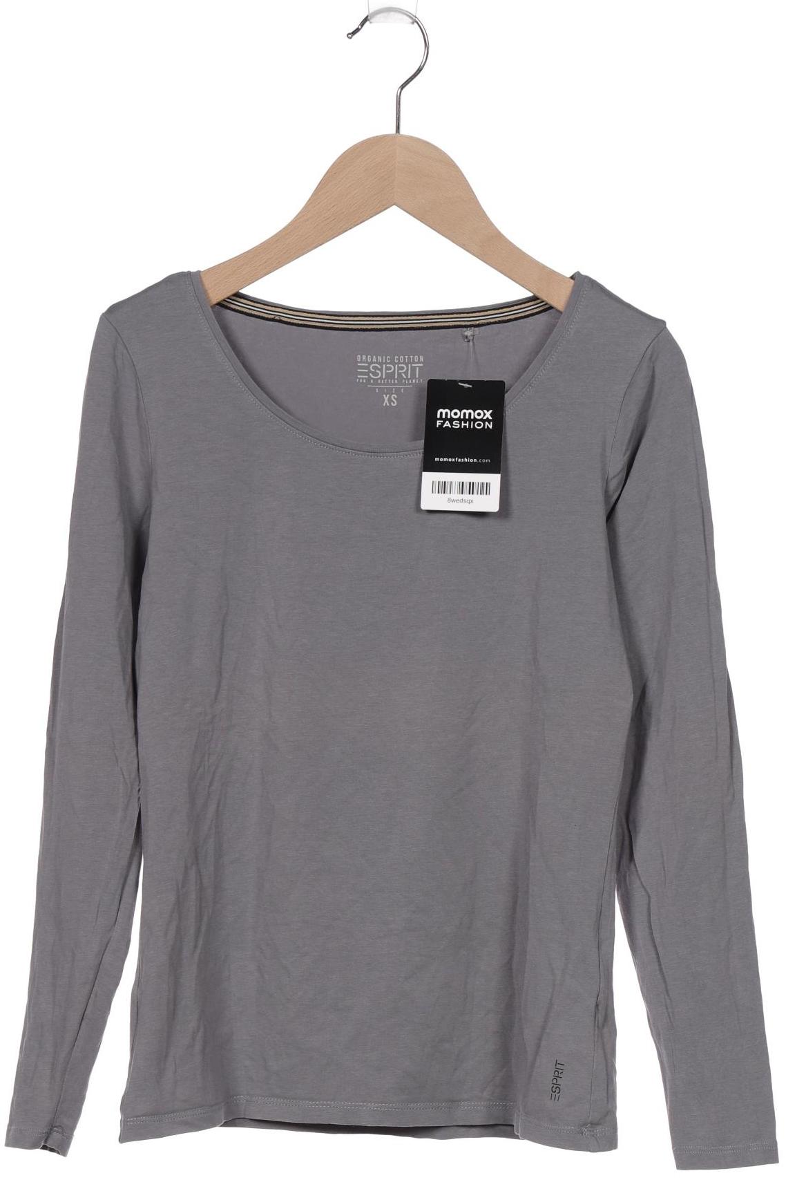 

Esprit Damen Langarmshirt, grau