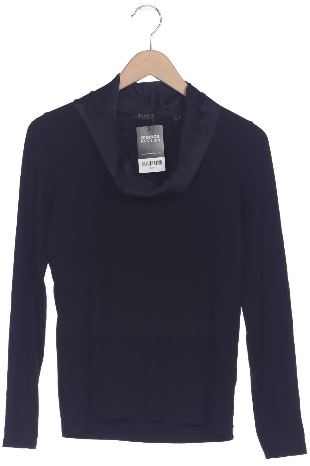 

Esprit Damen Langarmshirt, schwarz