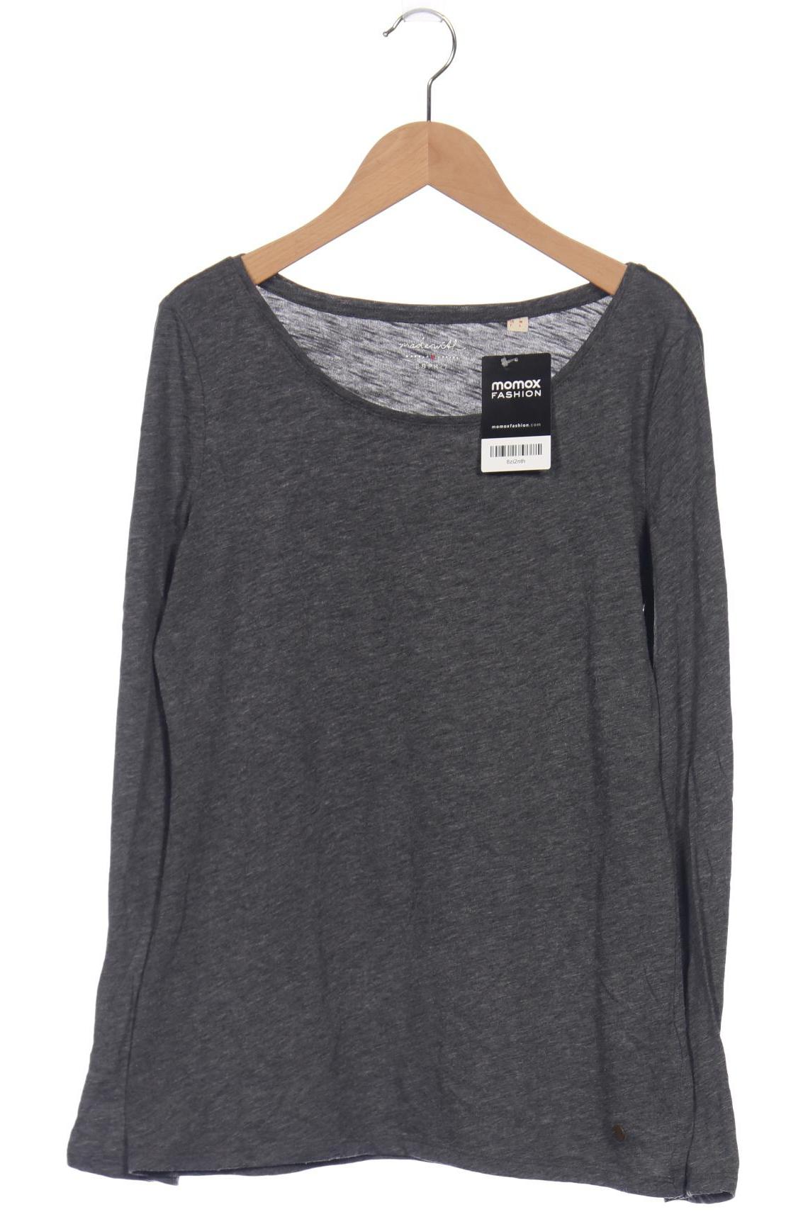 

Esprit Damen Langarmshirt, grau