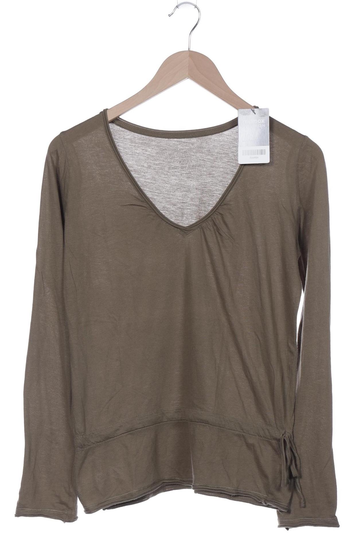 

Esprit Damen Langarmshirt, grün, Gr. 34