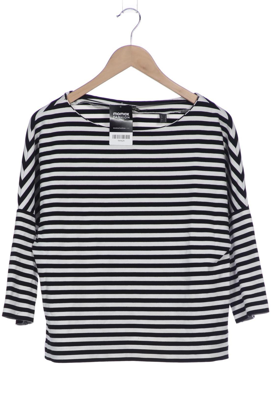 

Esprit Damen Langarmshirt, schwarz, Gr. 36