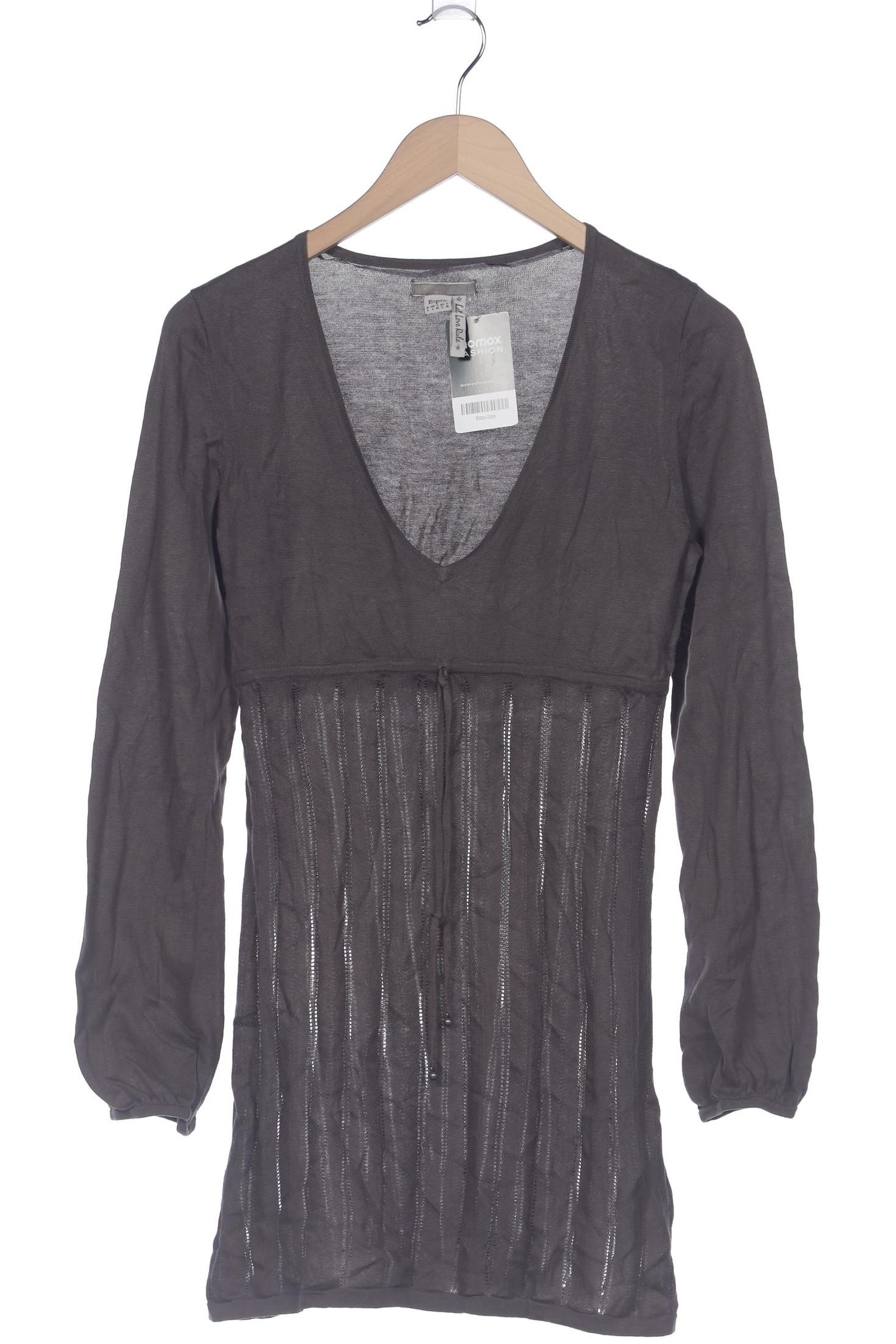 

Esprit Damen Langarmshirt, grau, Gr. 42