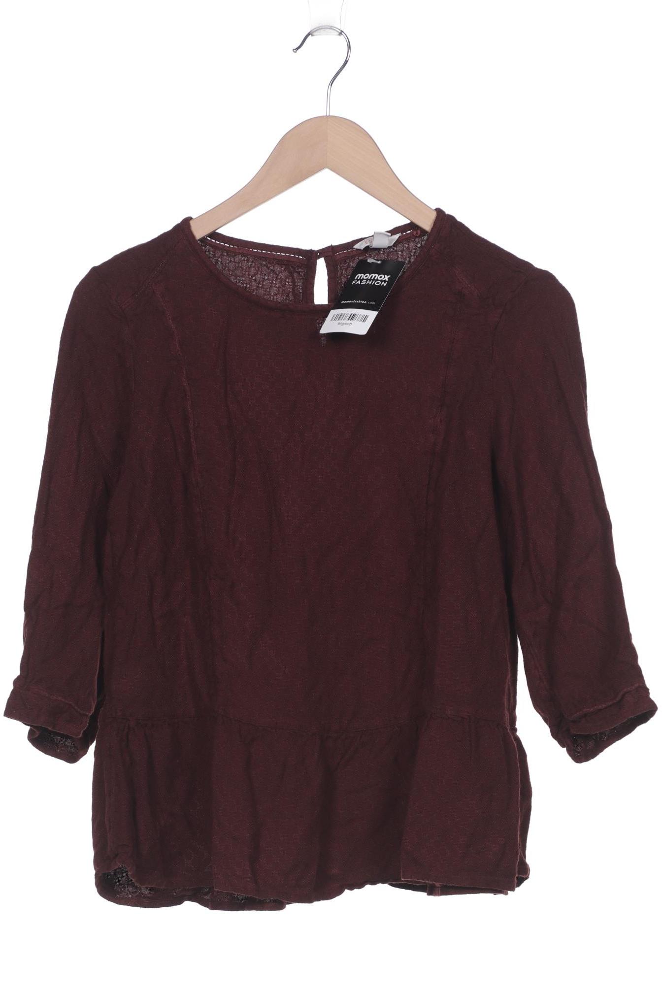 

Esprit Damen Langarmshirt, bordeaux