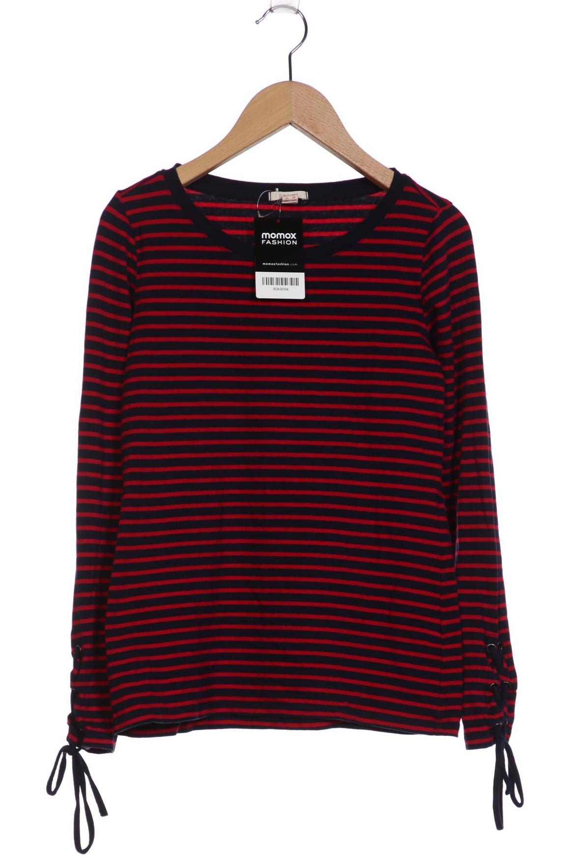 

Esprit Damen Langarmshirt, marineblau, Gr. 34