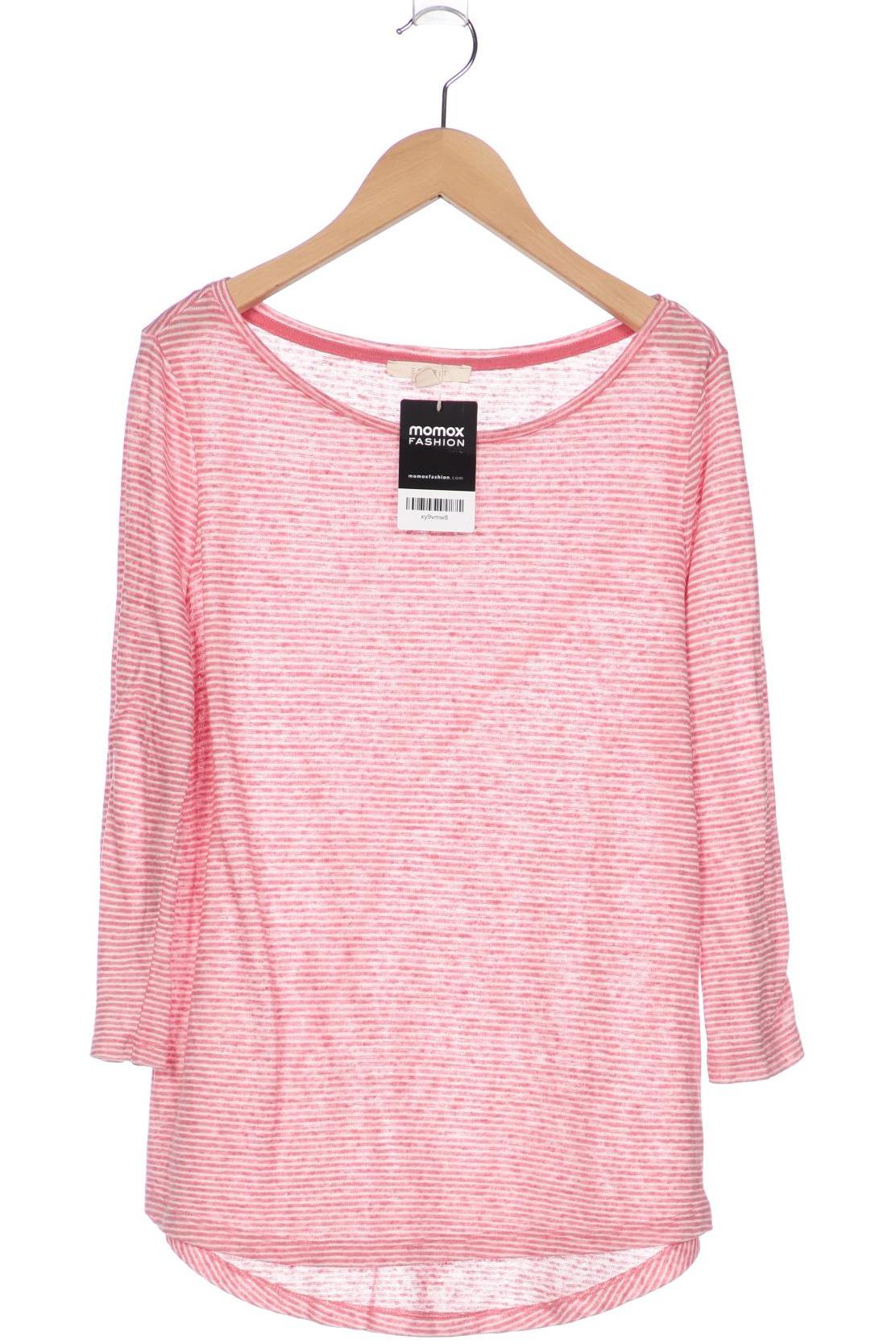 

Esprit Damen Langarmshirt, pink, Gr. 42